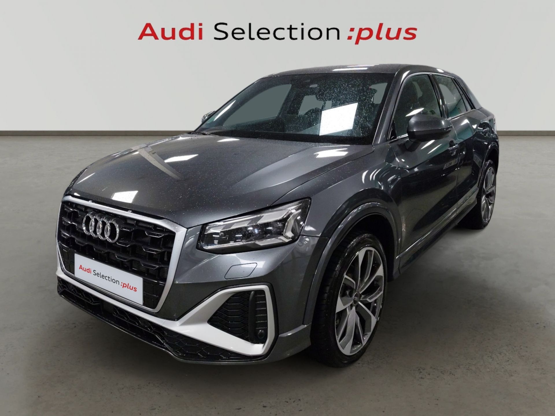 Audi Q2 Adrenalin Edition 35 TFSI 110kW S tronic