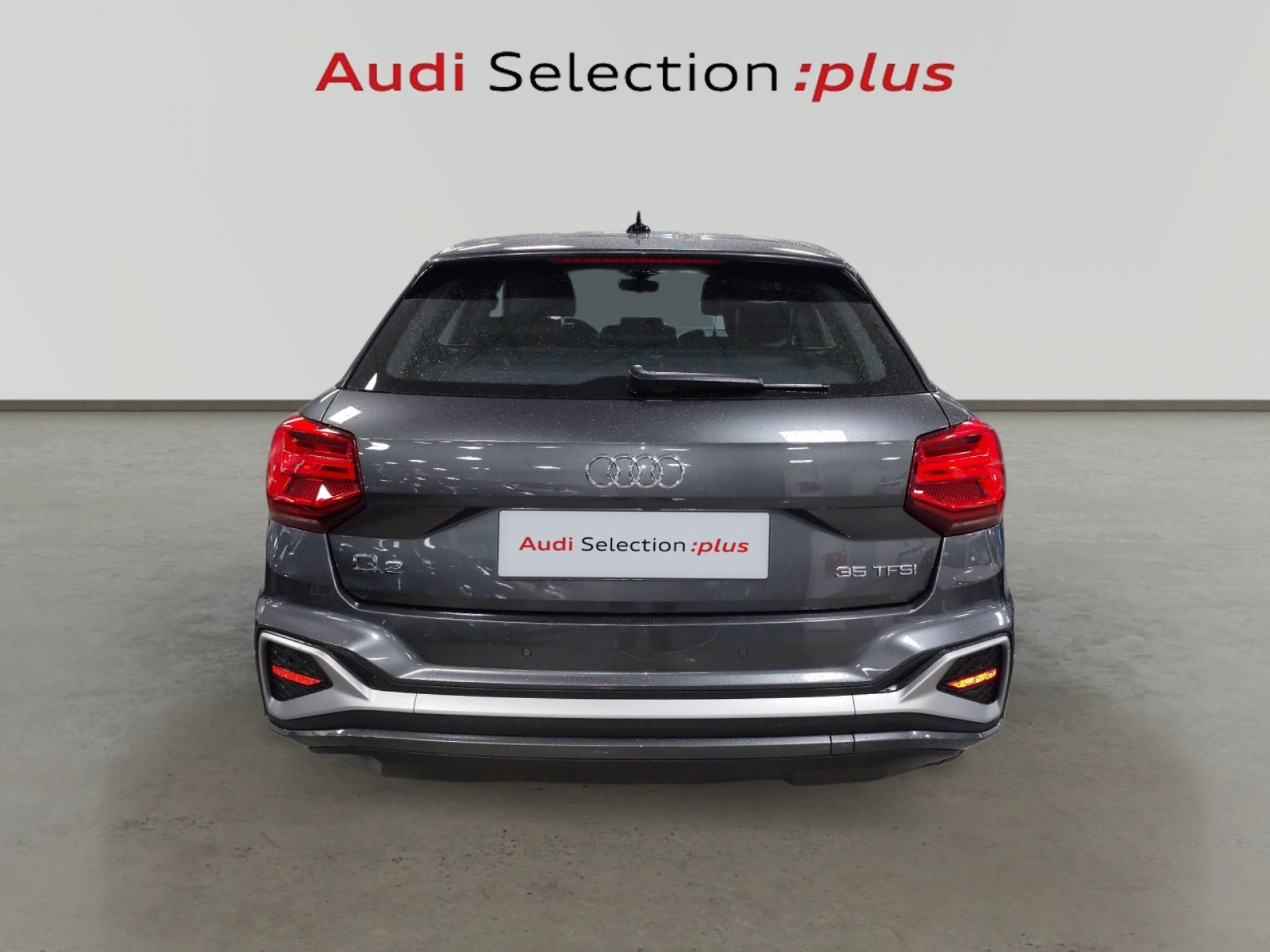 Audi Q2 Adrenalin Edition 35 TFSI 110kW S tronic