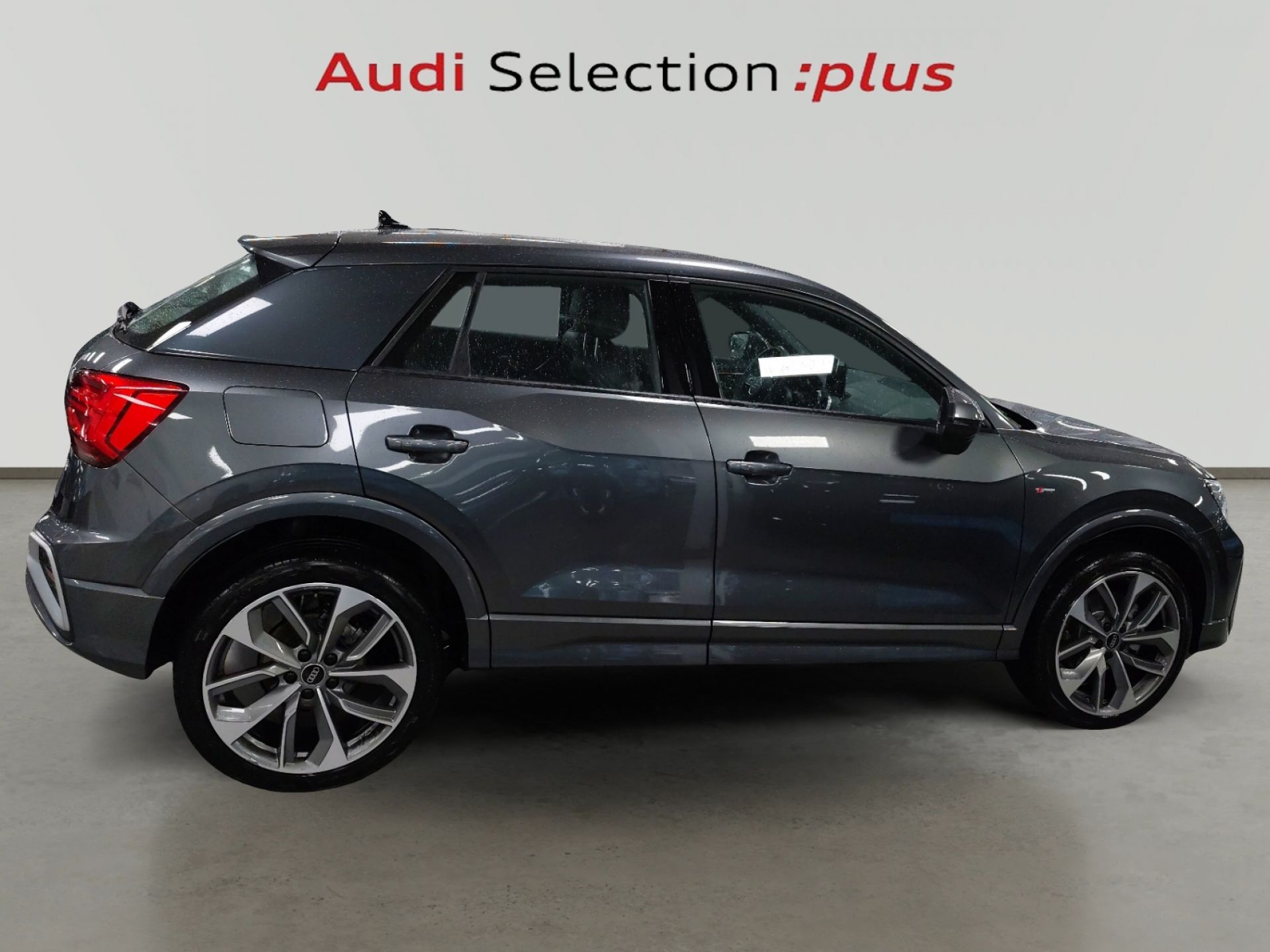 Audi Q2 Adrenalin Edition 35 TFSI 110kW S tronic