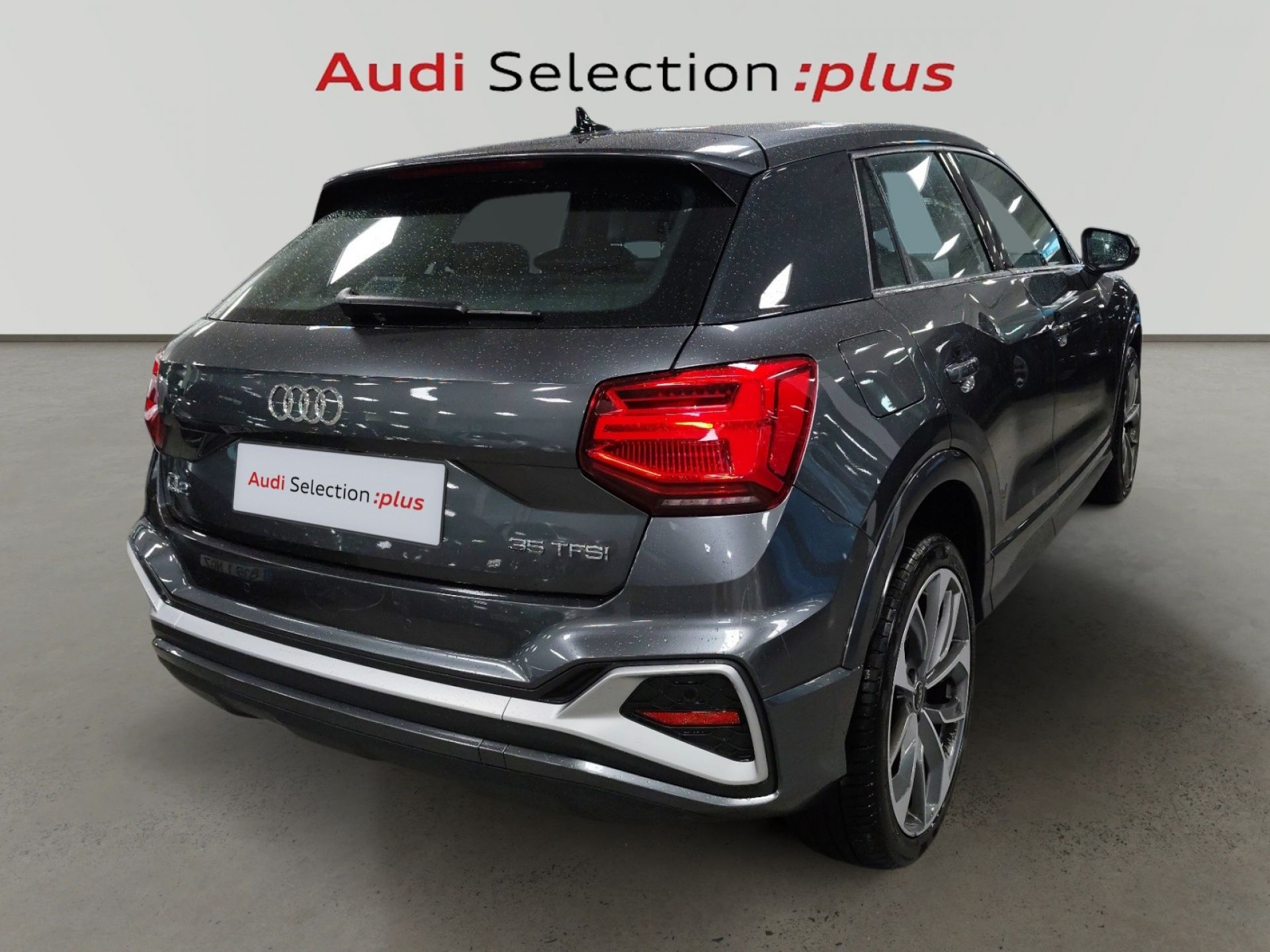 Audi Q2 Adrenalin Edition 35 TFSI 110kW S tronic