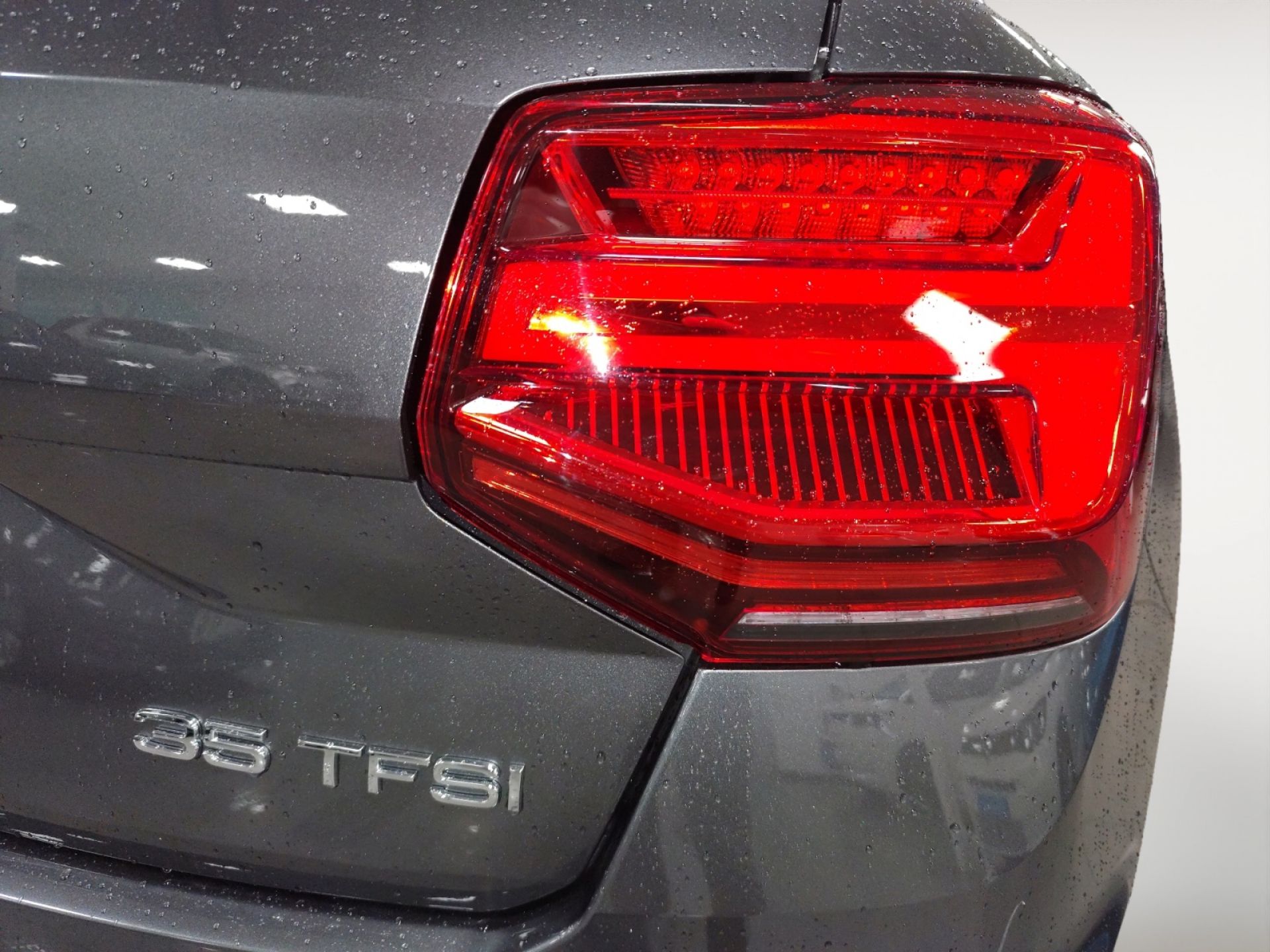 Audi Q2 Adrenalin Edition 35 TFSI 110kW S tronic