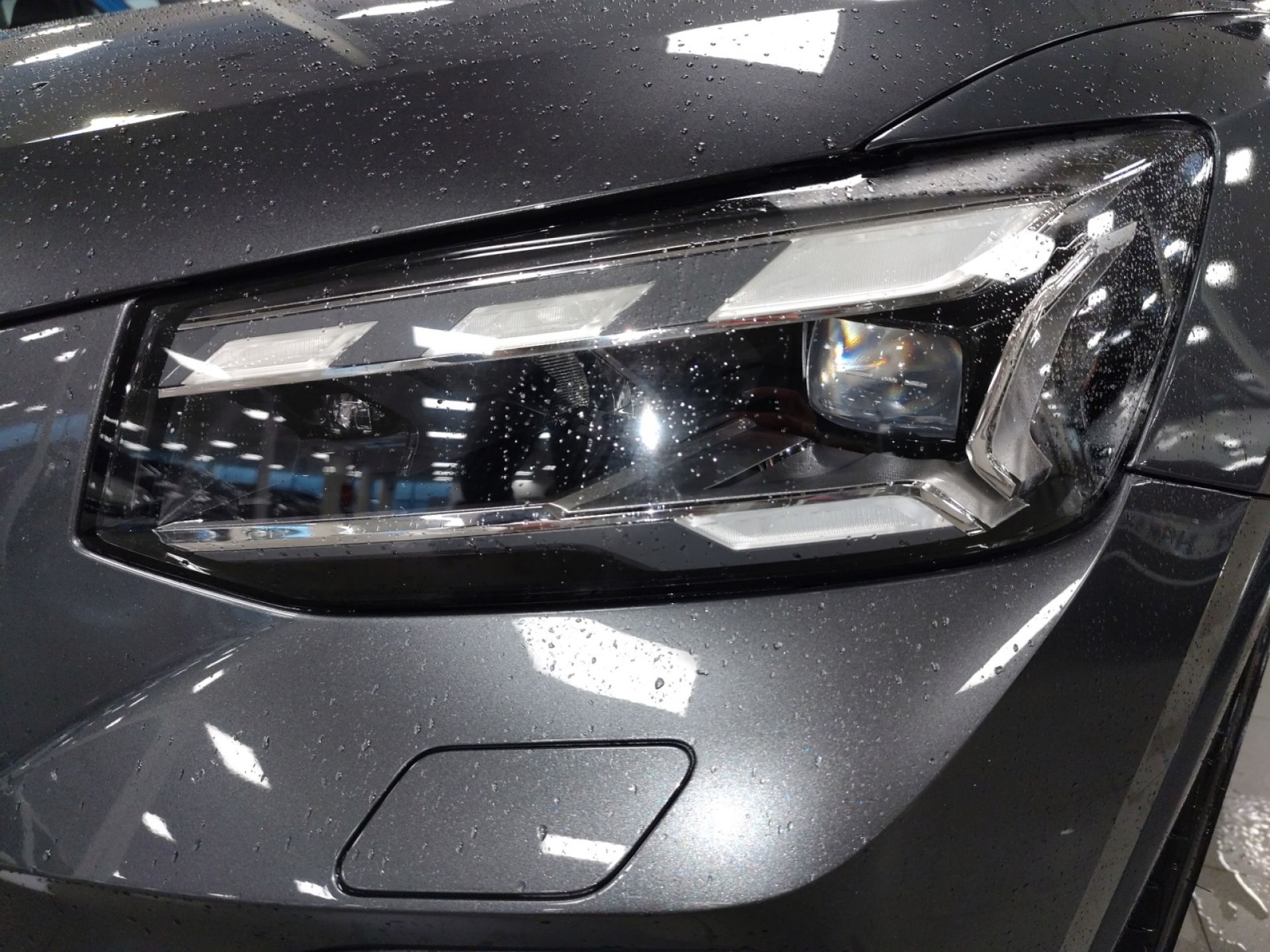 Audi Q2 Adrenalin Edition 35 TFSI 110kW S tronic