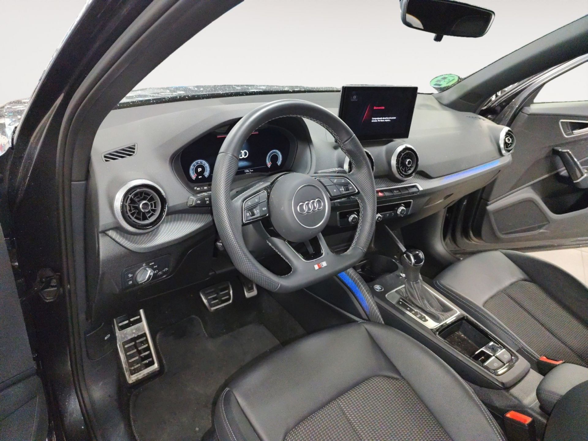 Audi Q2 Adrenalin Edition 35 TFSI 110kW S tronic