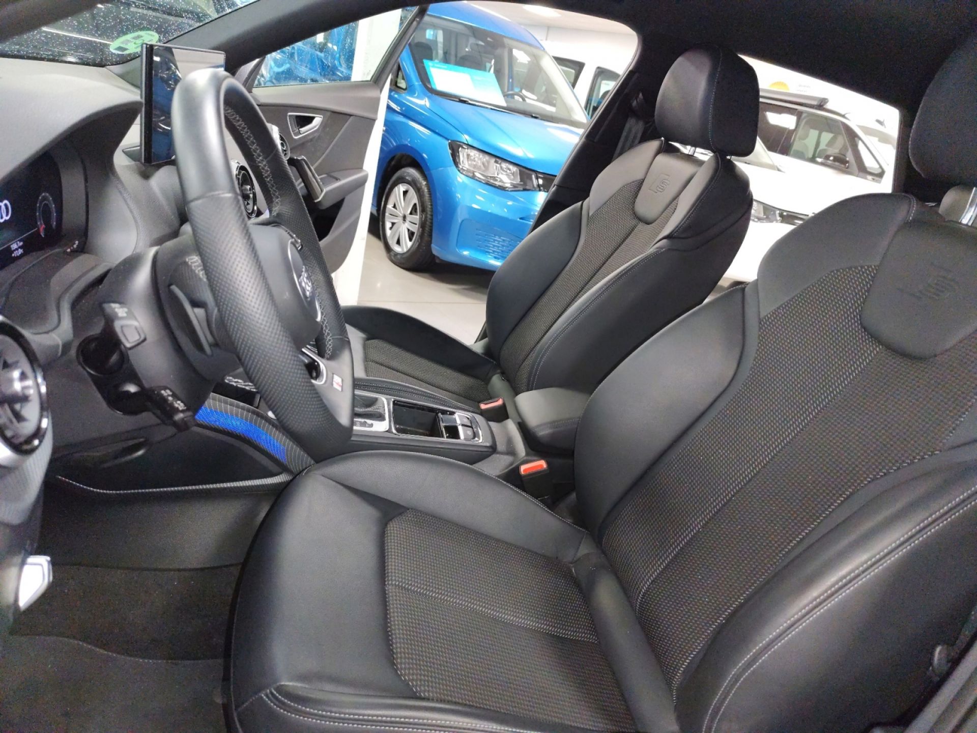 Audi Q2 Adrenalin Edition 35 TFSI 110kW S tronic