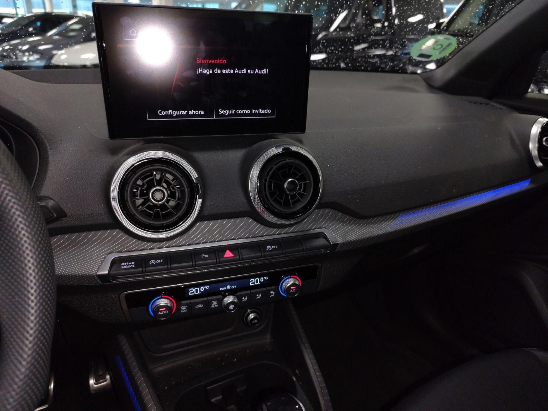 Audi Q2 Adrenalin Edition 35 TFSI 110kW S tronic