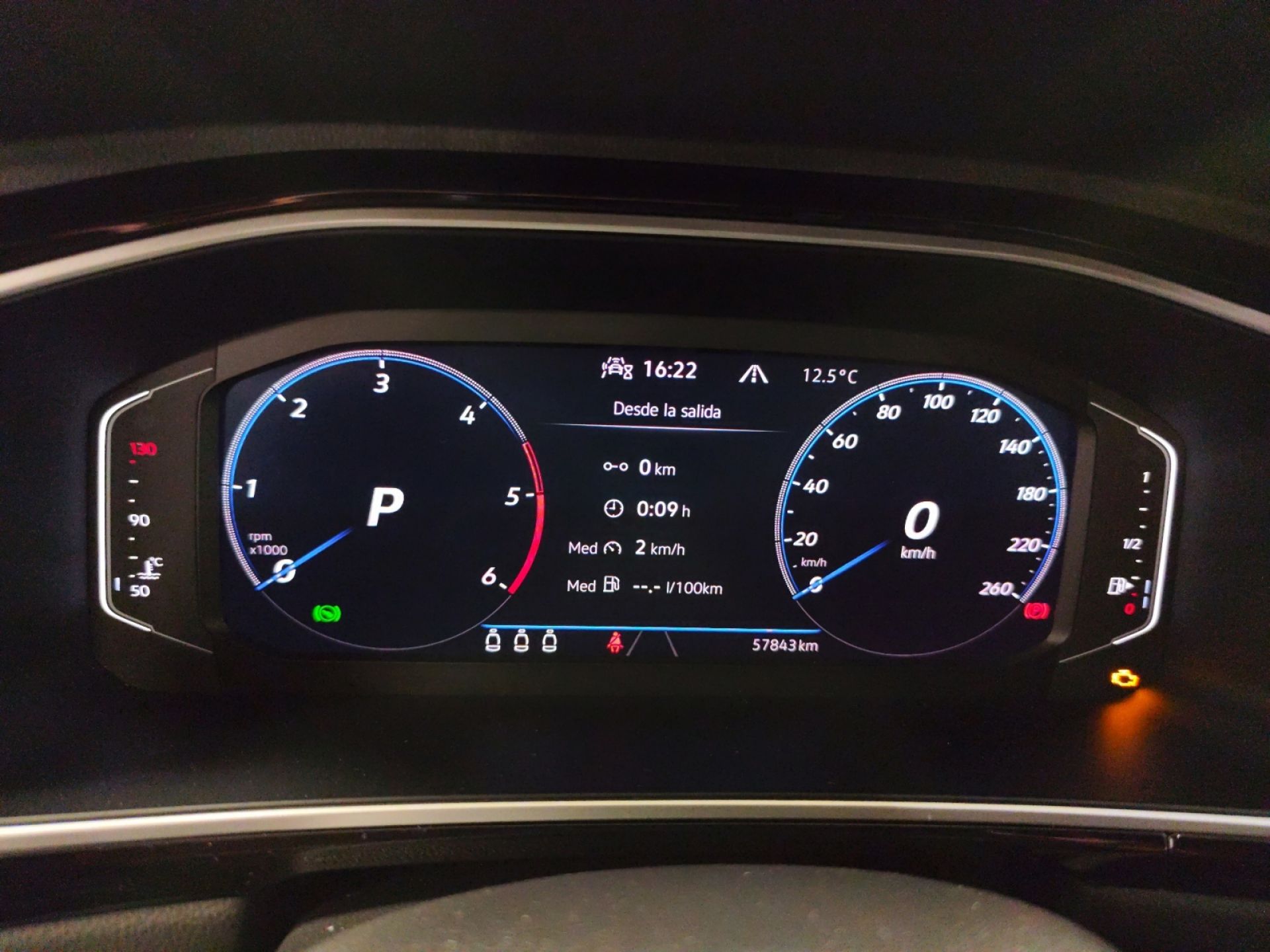 Volkswagen T-Roc R-Line 2.0 TDI 110kW (150CV) DSG