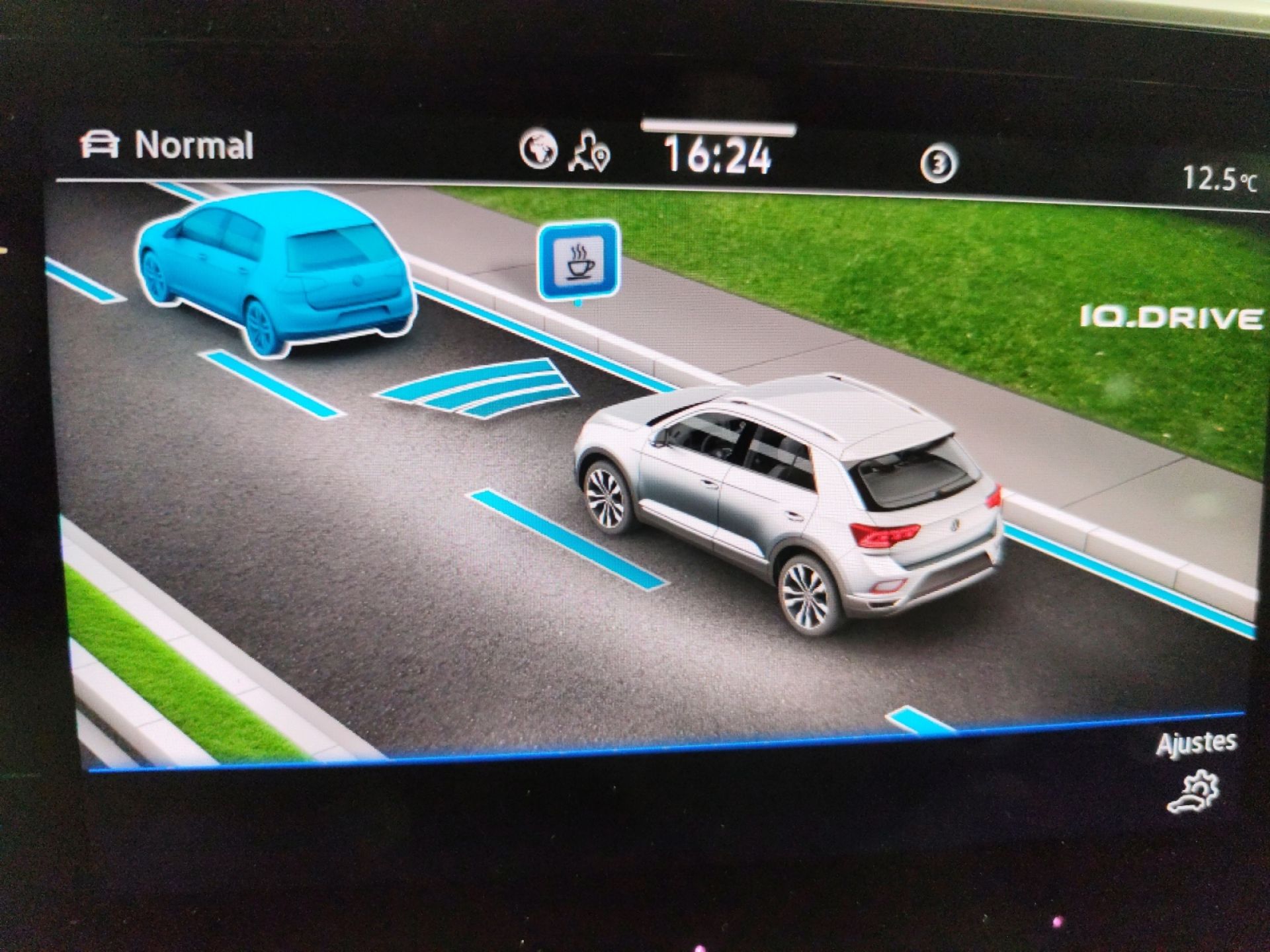 Volkswagen T-Roc R-Line 2.0 TDI 110kW (150CV) DSG