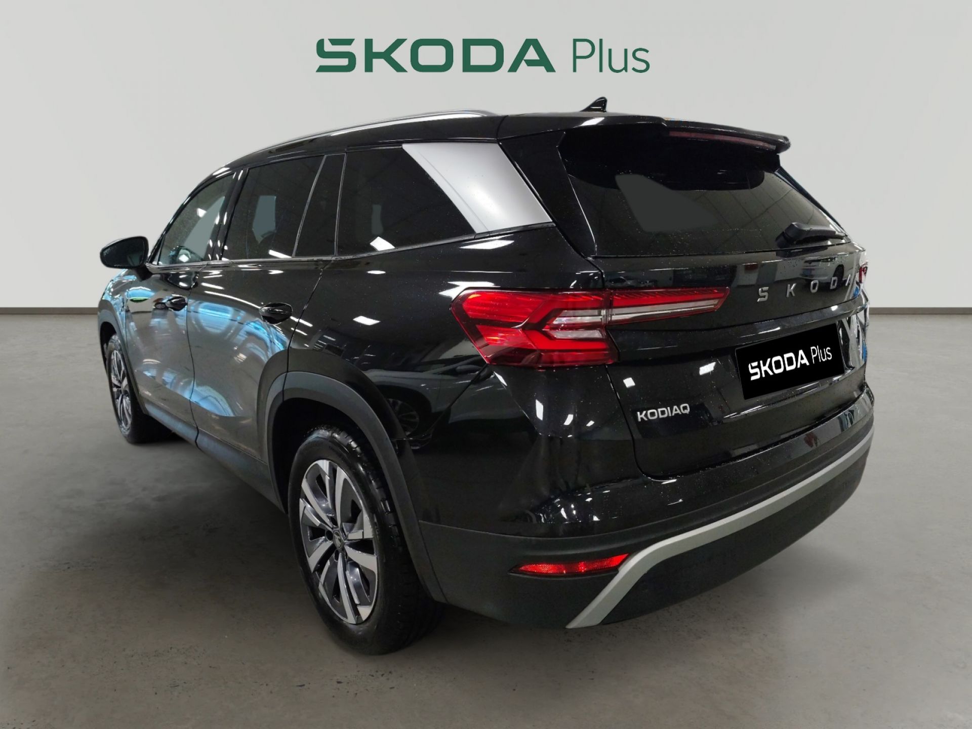 Skoda Kodiaq 1.5 TSI 110KW DSG m-HEV Selection