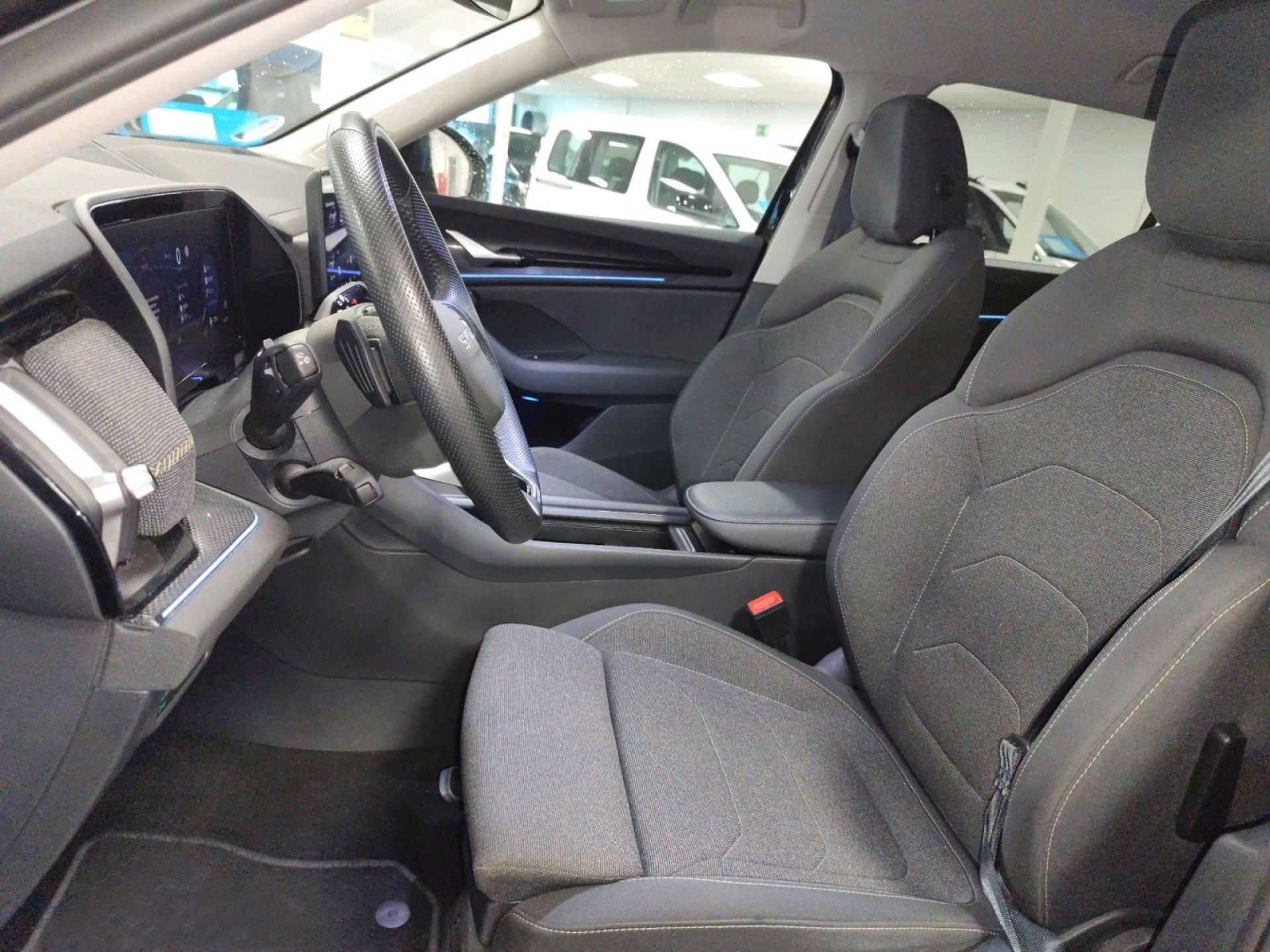 Skoda Kodiaq 1.5 TSI 110KW DSG m-HEV Selection