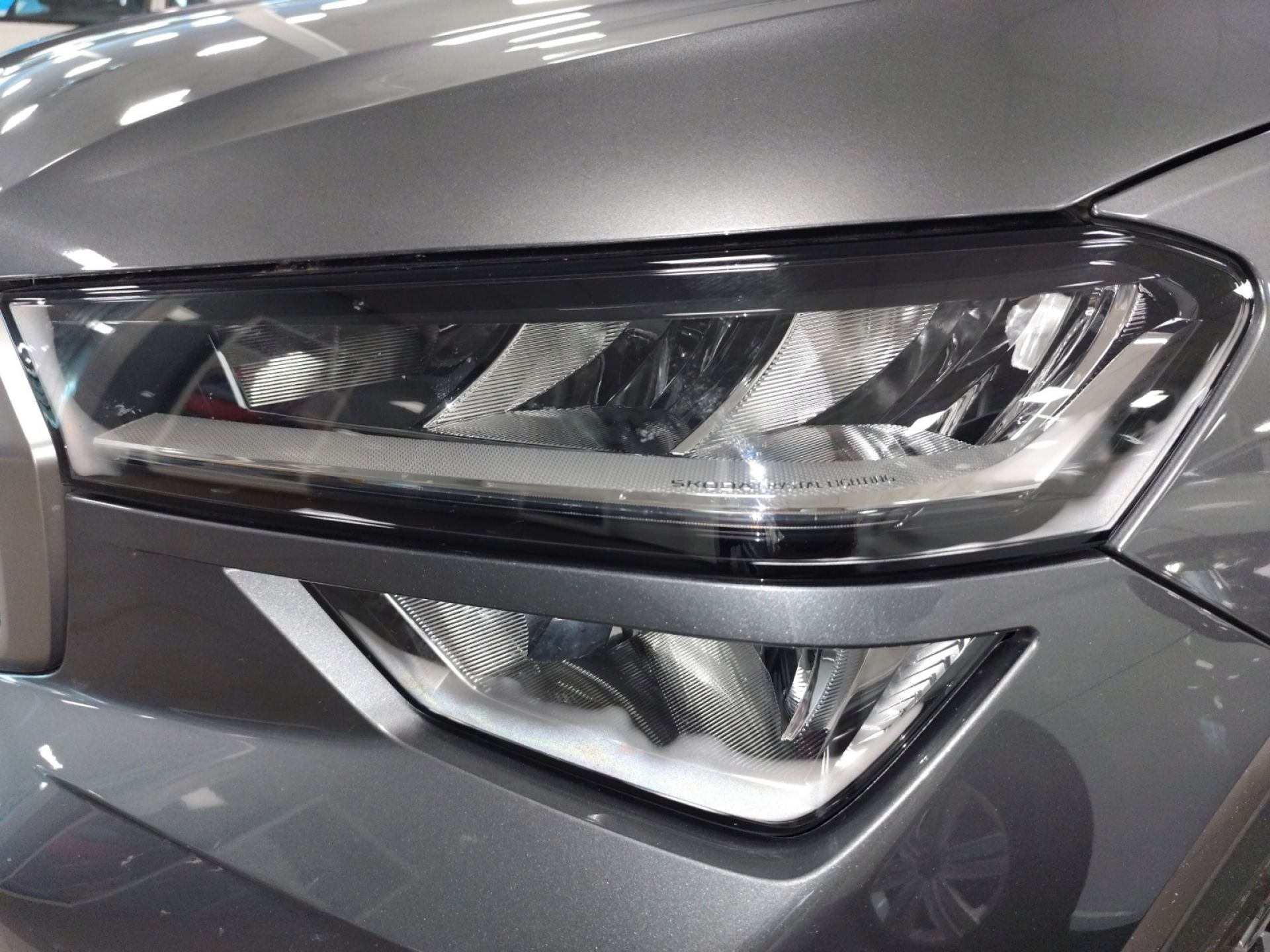 Skoda Kodiaq 1.5 TSI 110KW DSG m-HEV Selection
