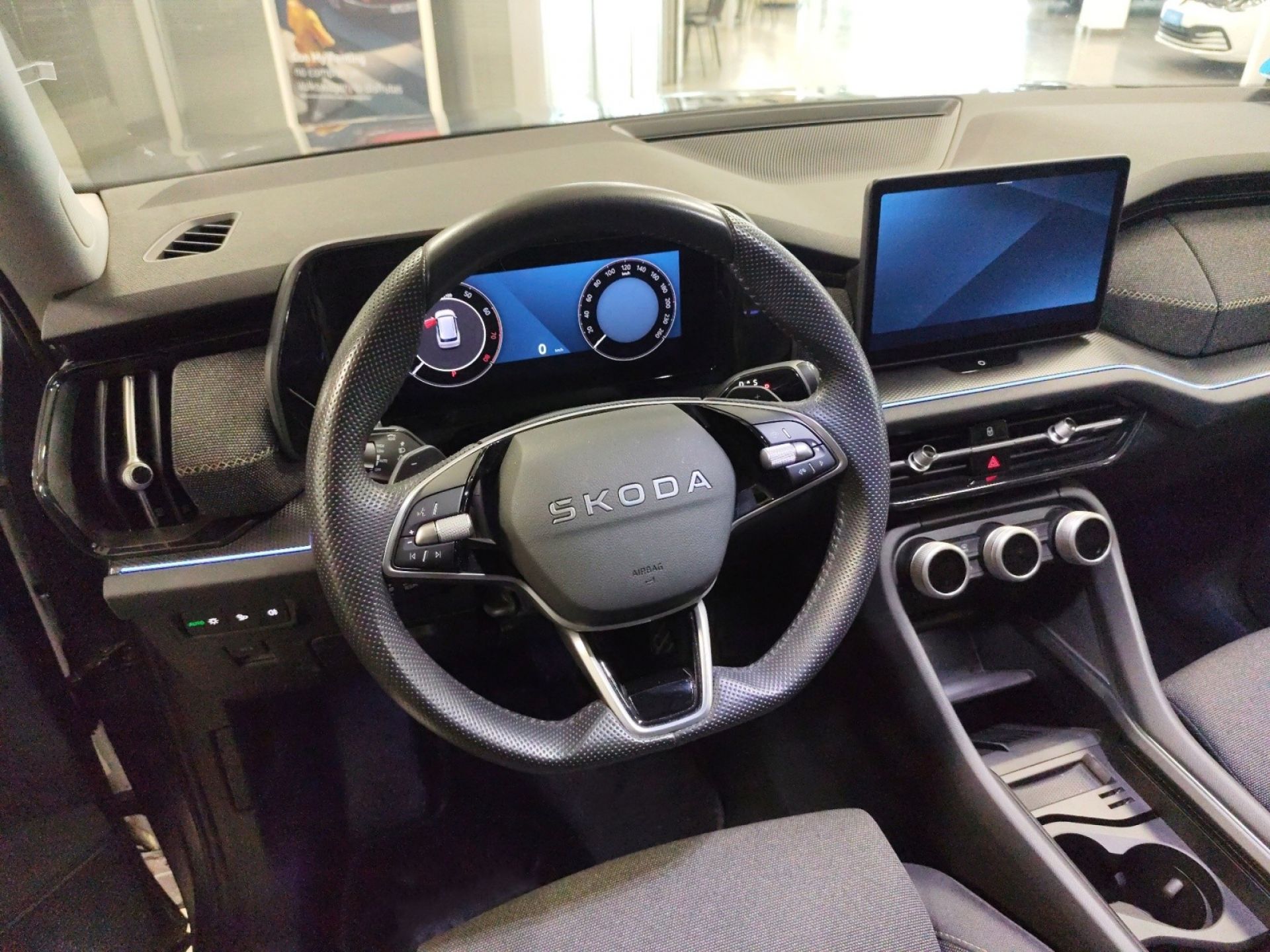 Skoda Kodiaq 1.5 TSI 110KW DSG m-HEV Selection