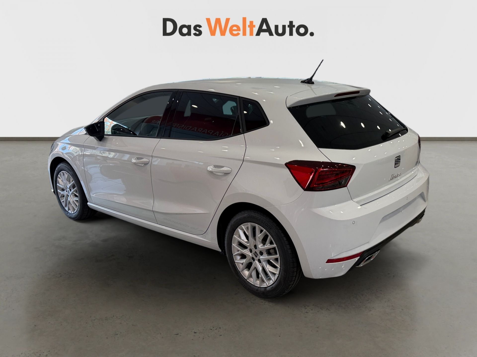 SEAT Ibiza 1.0 TSI 85kW (115CV) FR Salta