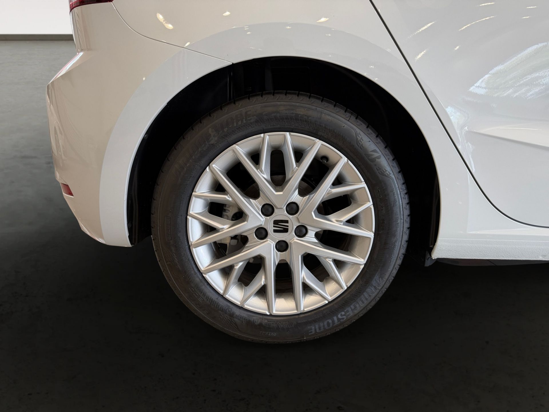 SEAT Ibiza 1.0 TSI 85kW (115CV) FR Salta