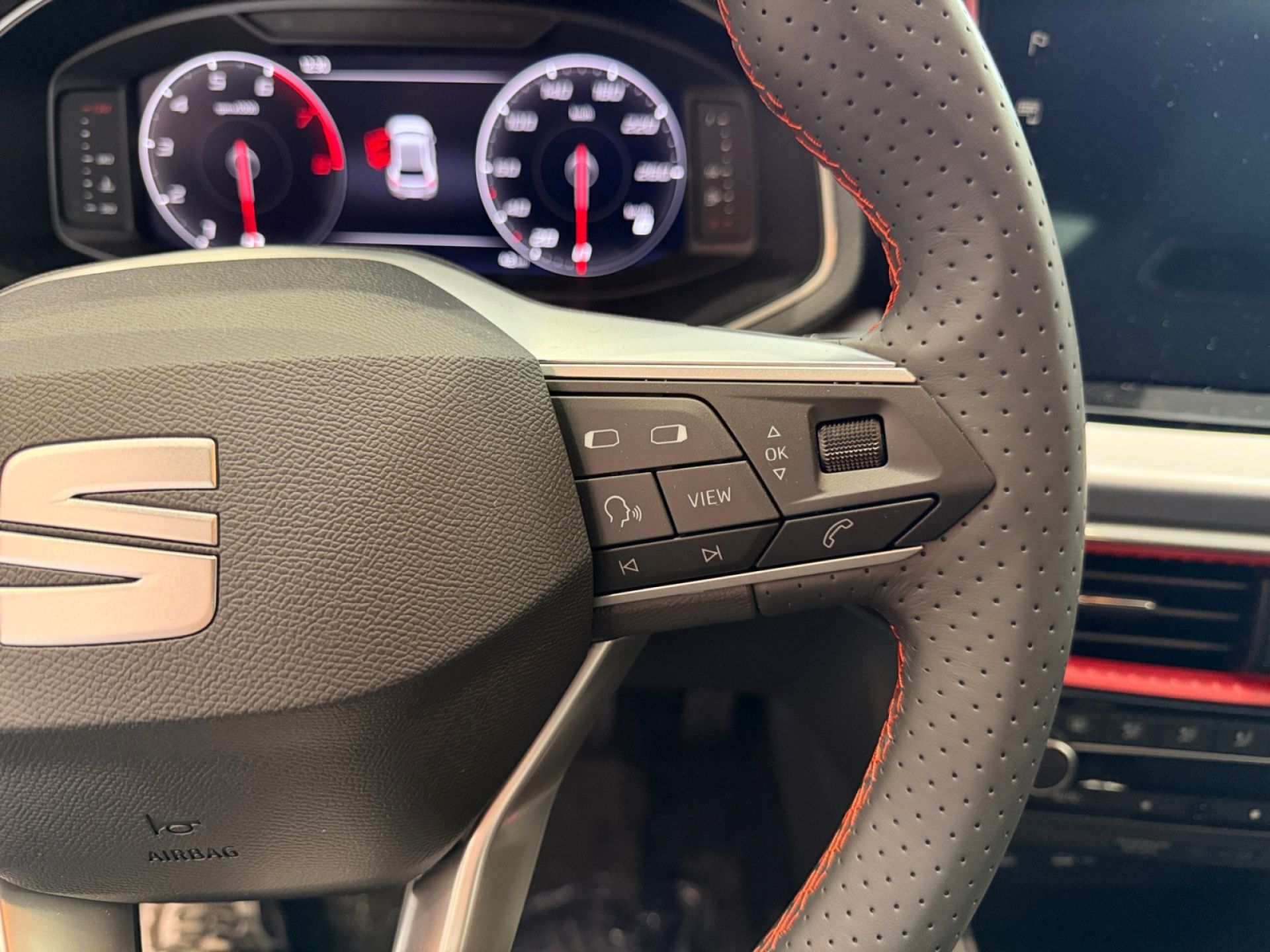 SEAT Ibiza 1.0 TSI 85kW (115CV) FR Salta