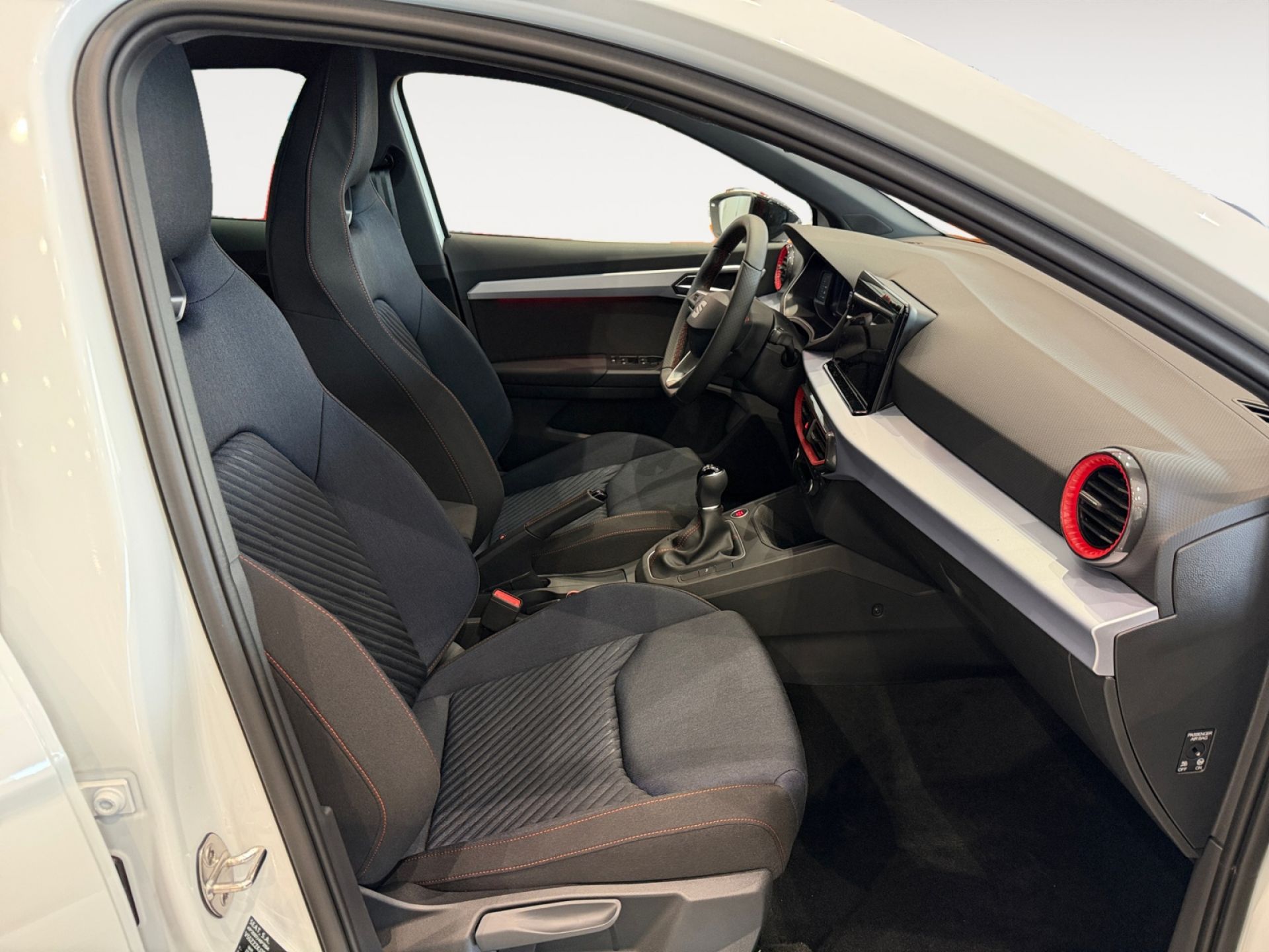 SEAT Ibiza 1.0 TSI 85kW (115CV) FR Salta