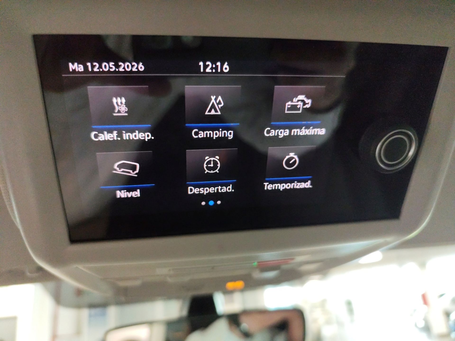 Volkswagen California Beach Tour TDI 110KW (150CV) BMT DSG