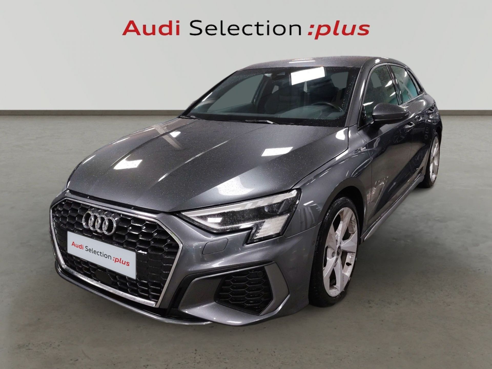 Audi A3 Sportback S line 35 TFSI 110kW S tronic