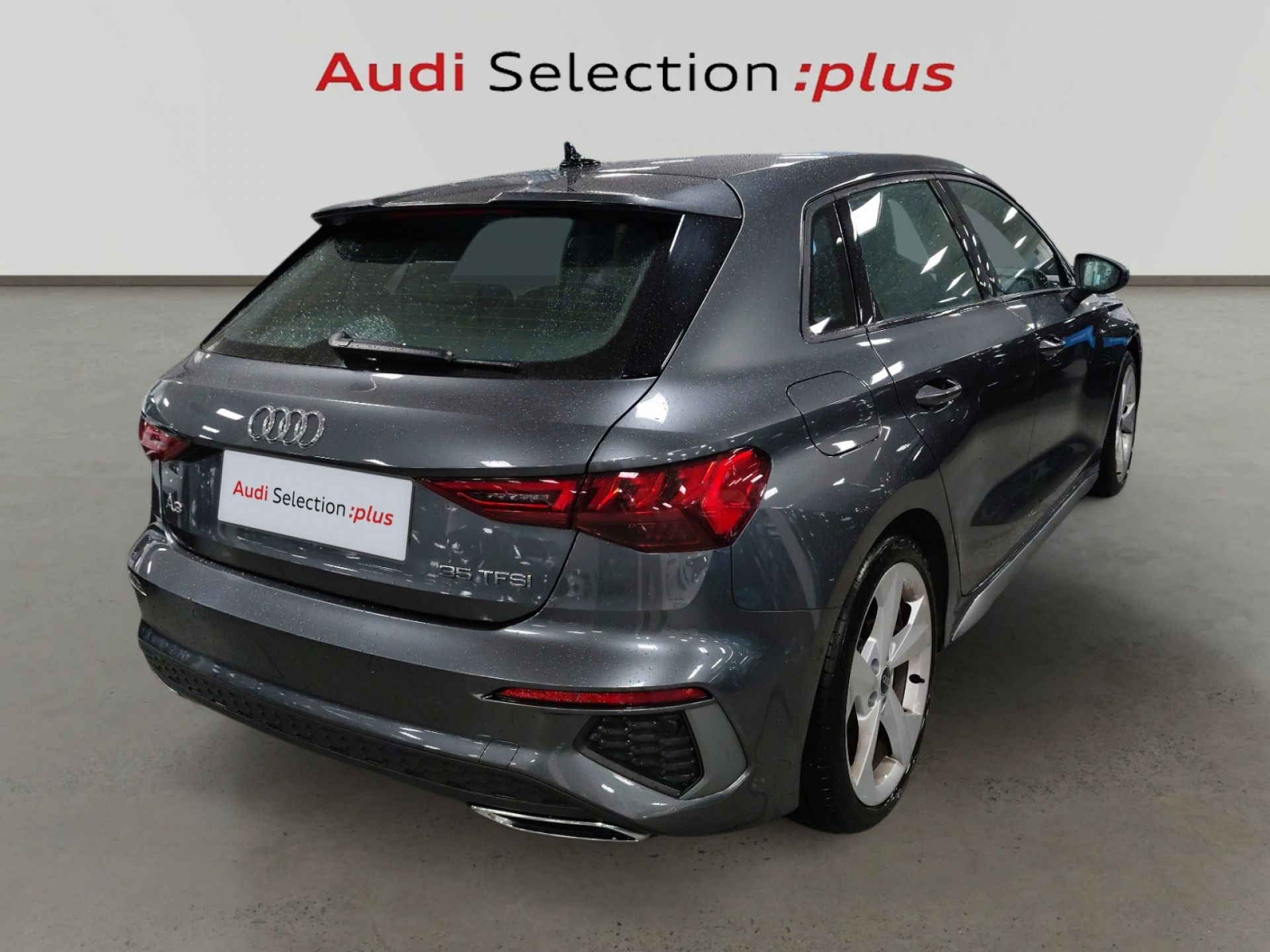 Audi A3 Sportback S line 35 TFSI 110kW S tronic