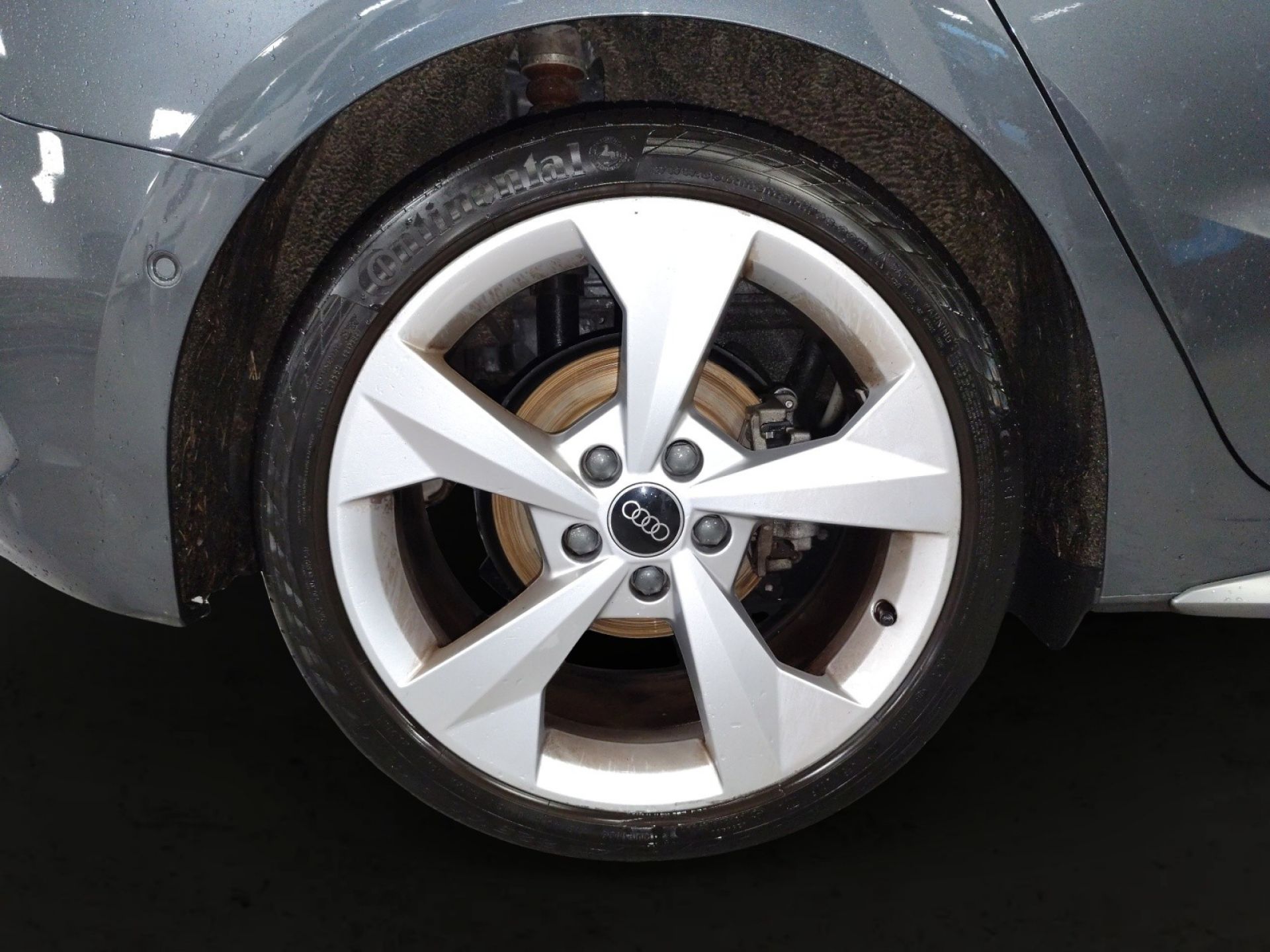 Audi A3 Sportback S line 35 TFSI 110kW S tronic