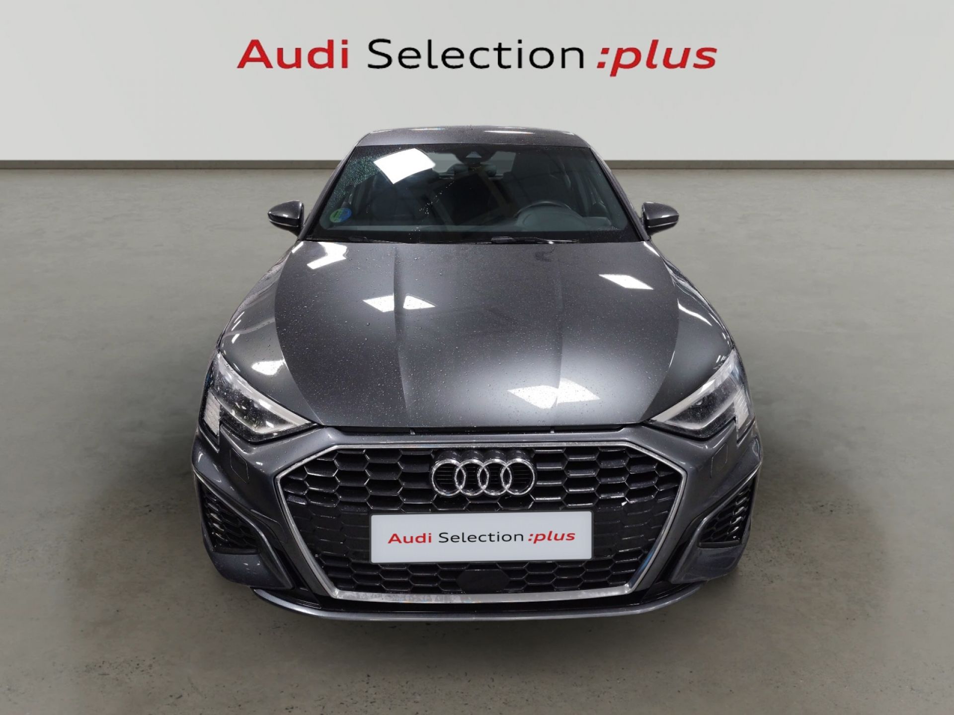 Audi A3 Sportback S line 35 TFSI 110kW S tronic