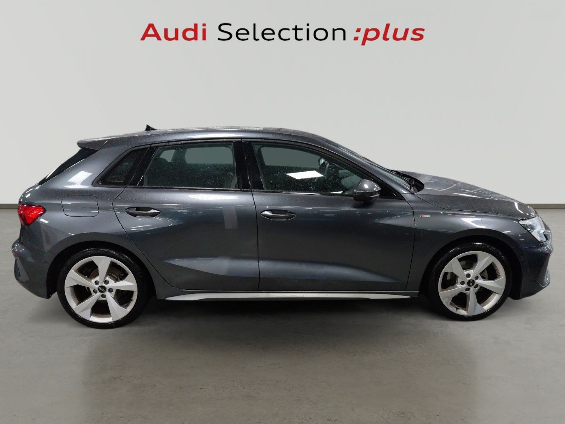 Audi A3 Sportback S line 35 TFSI 110kW S tronic