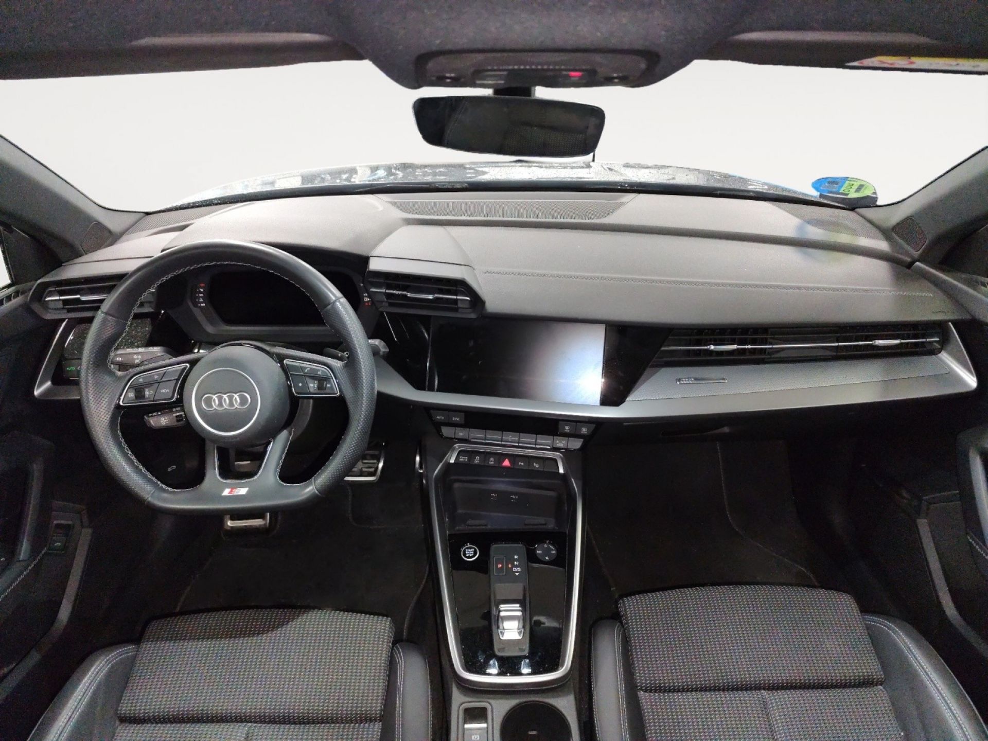 Audi A3 Sportback S line 35 TFSI 110kW S tronic