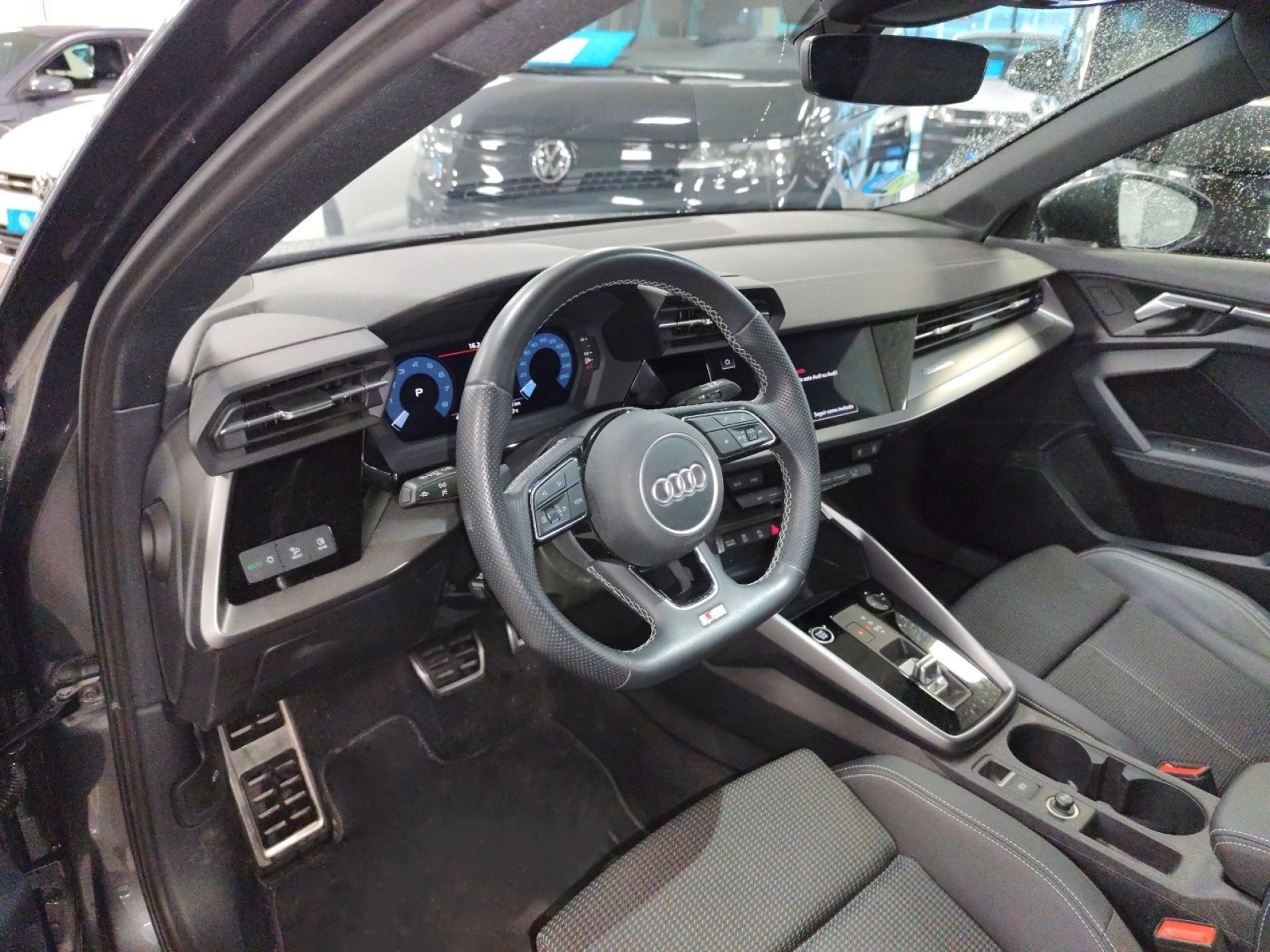 Audi A3 Sportback S line 35 TFSI 110kW S tronic