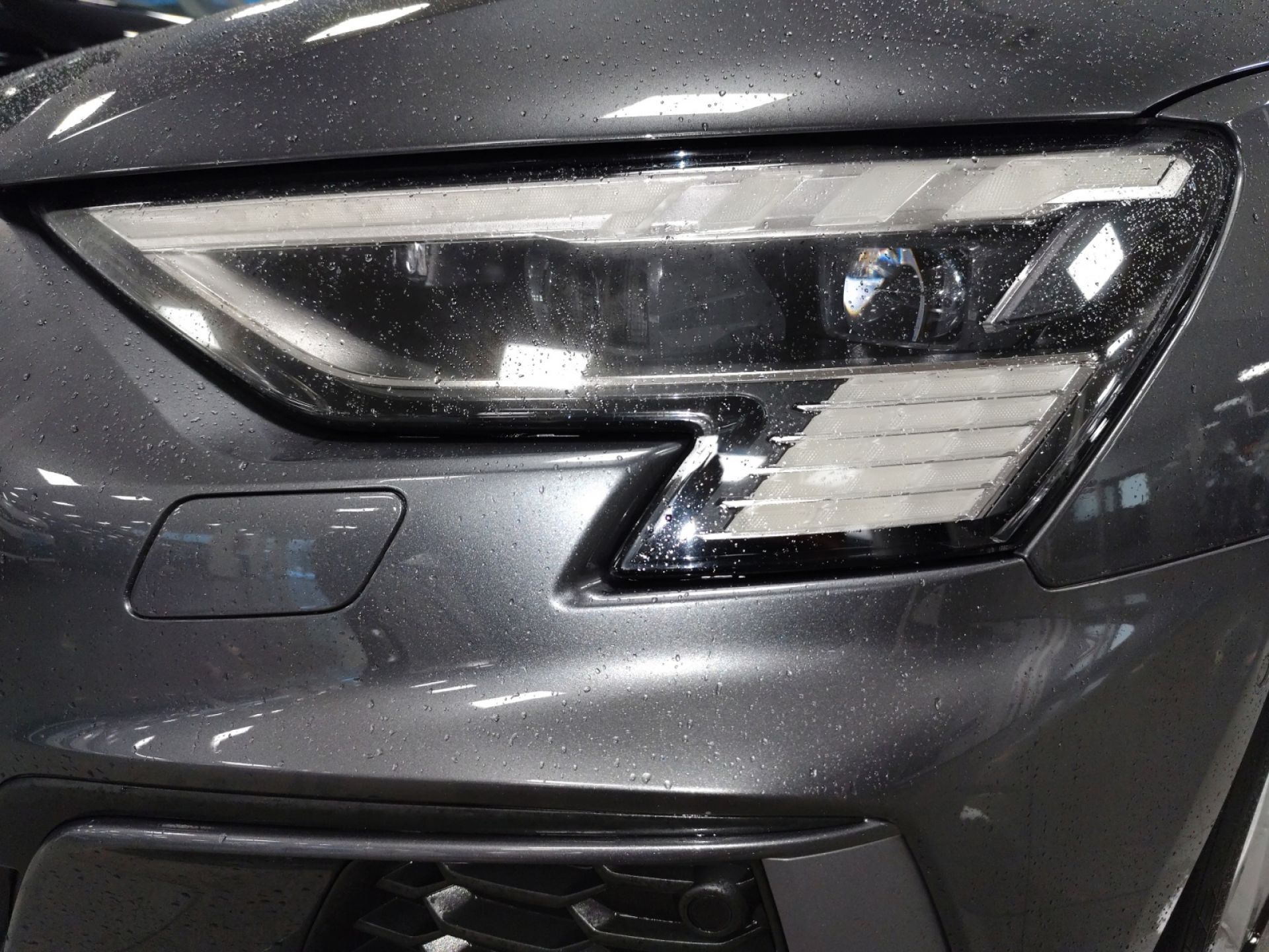 Audi A3 Sportback S line 35 TFSI 110kW S tronic