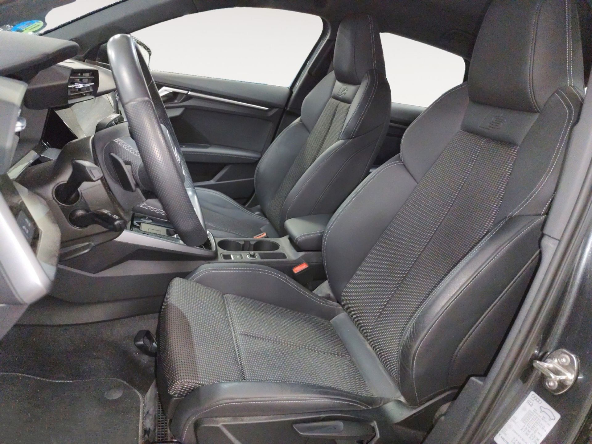 Audi A3 Sportback S line 35 TFSI 110kW S tronic