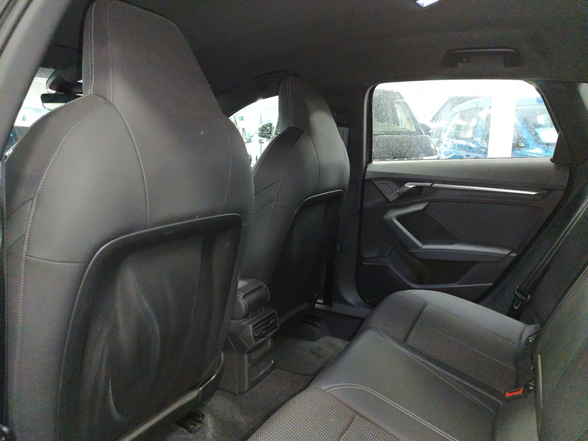 Audi A3 Sportback S line 35 TFSI 110kW S tronic