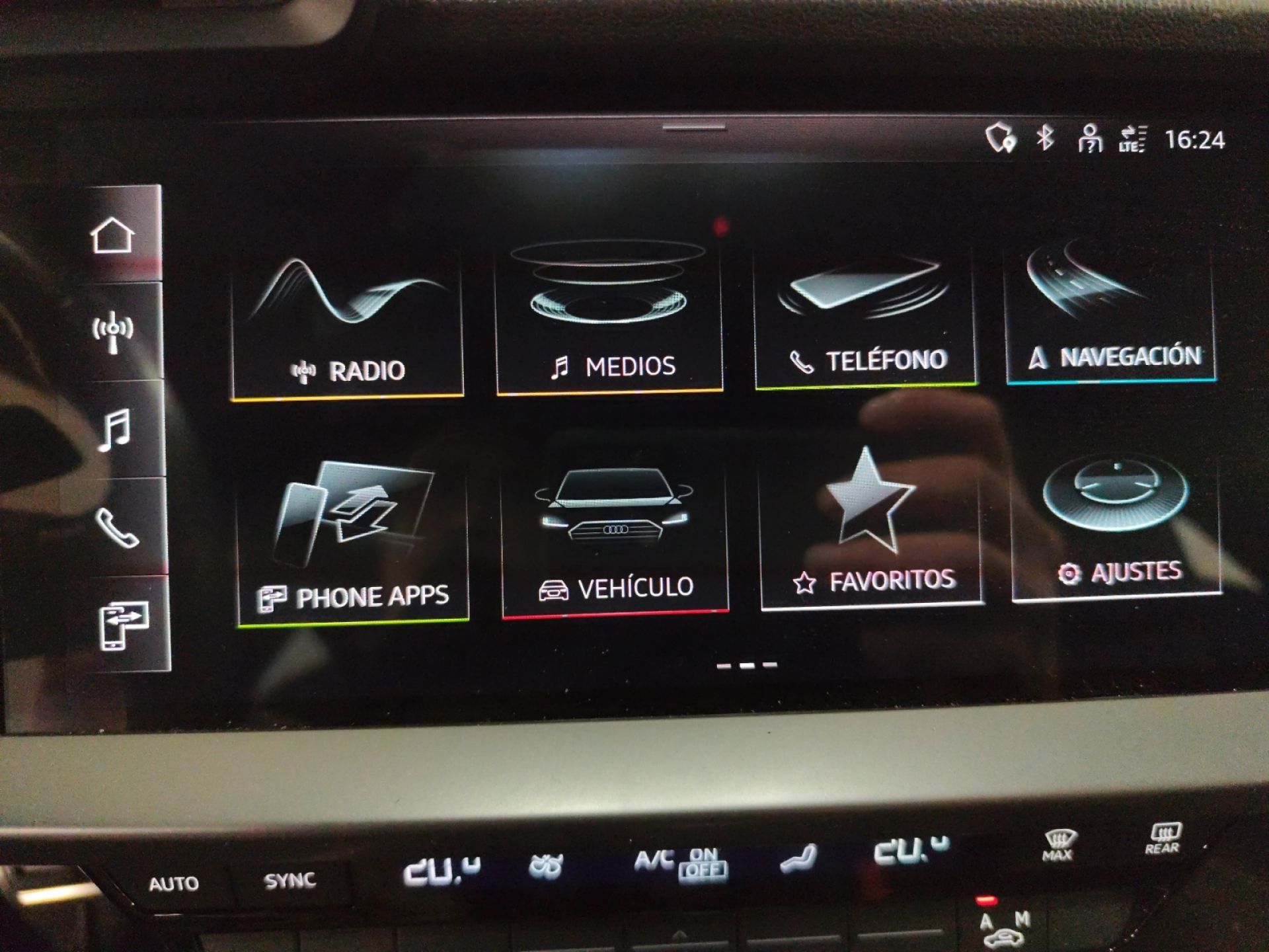 Audi A3 Sportback S line 35 TFSI 110kW S tronic