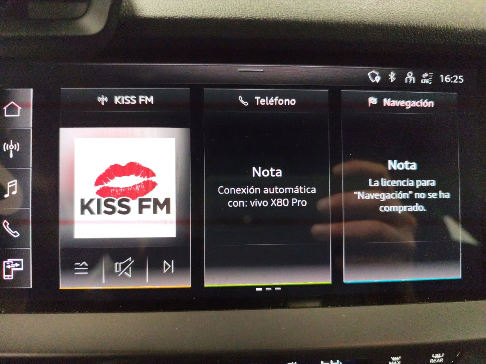 Audi A3 Sportback S line 35 TFSI 110kW S tronic