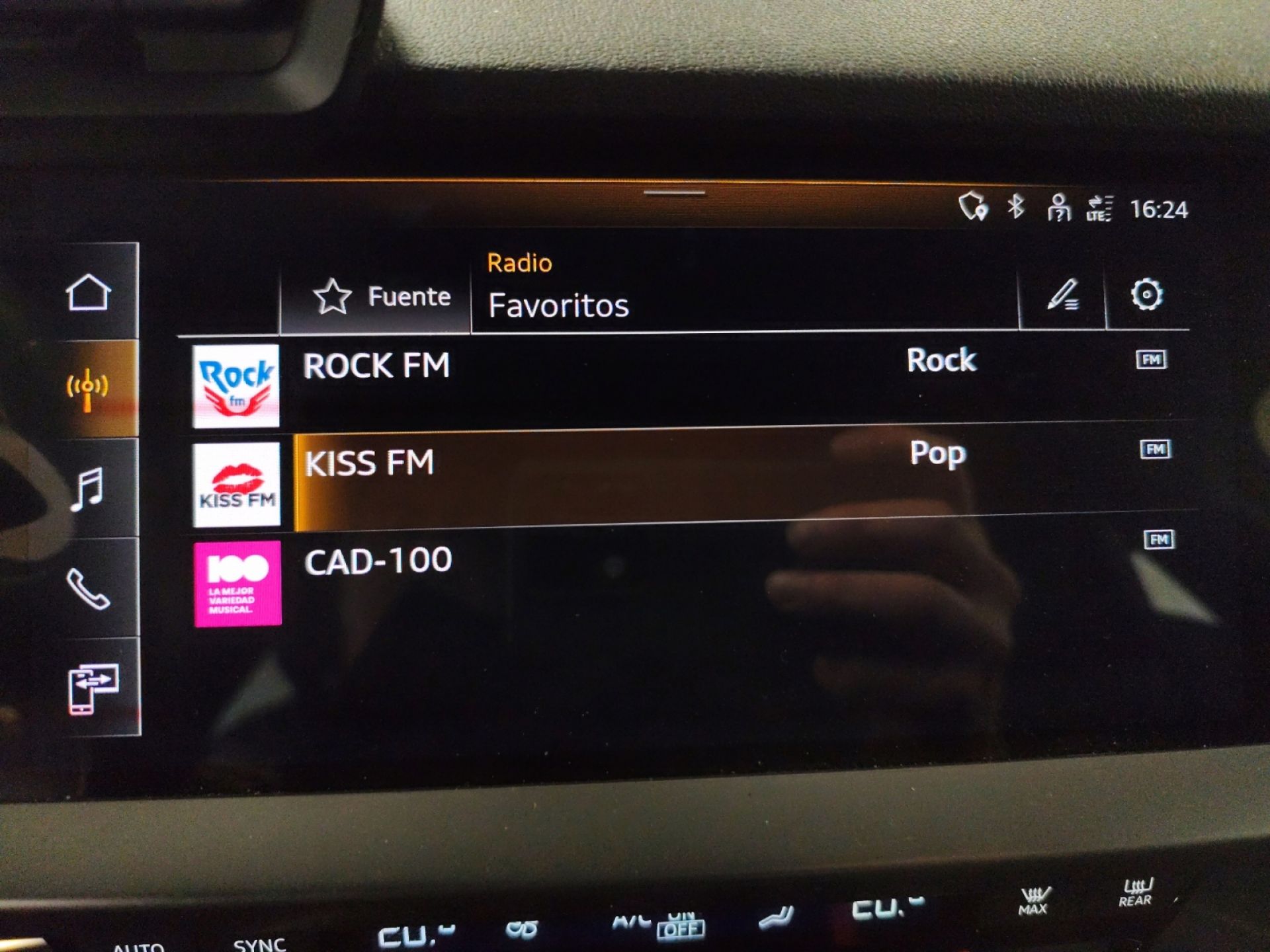 Audi A3 Sportback S line 35 TFSI 110kW S tronic