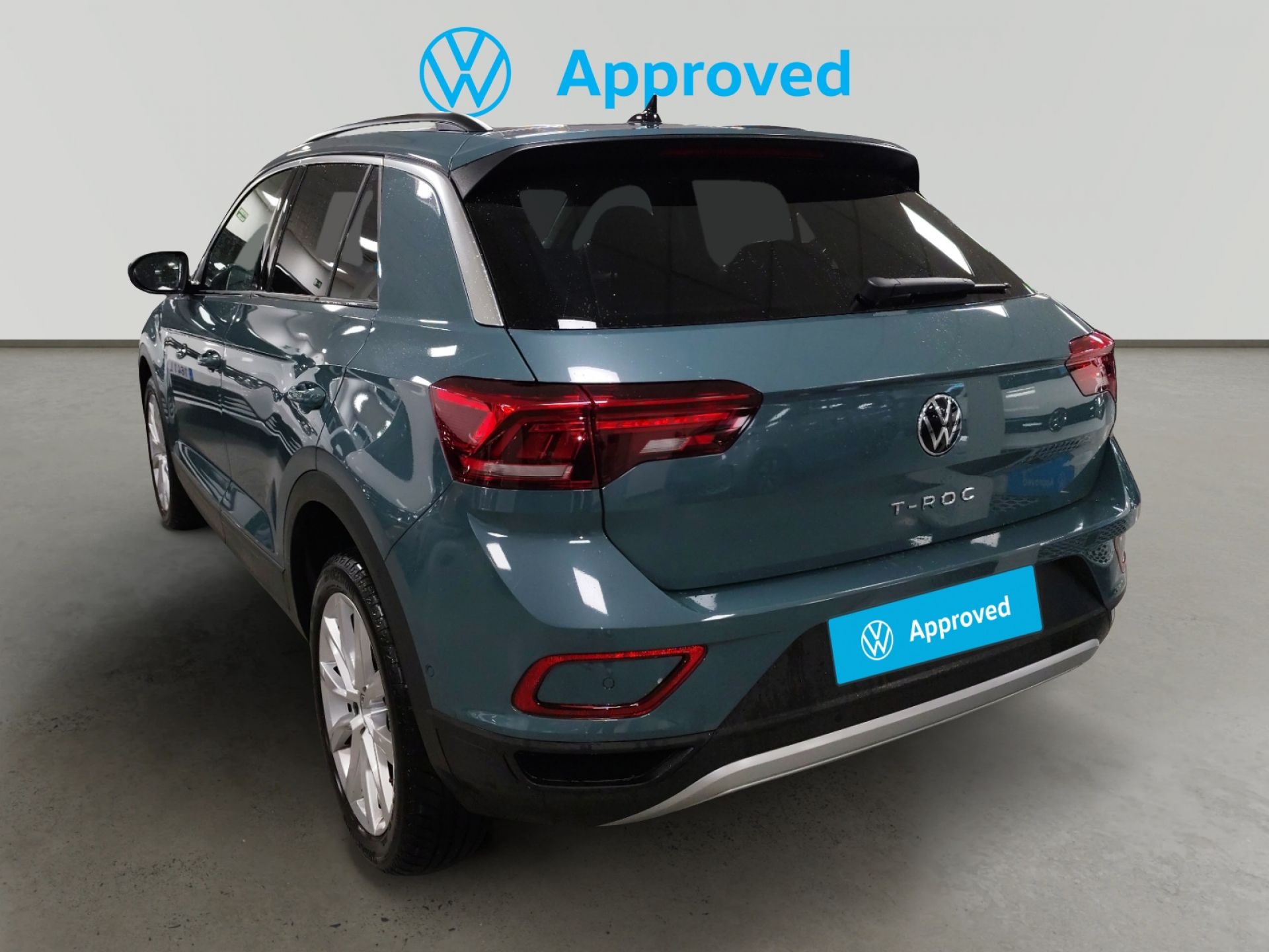 Volkswagen T-Roc Life 1.5 TSI 110kW (150CV) DSG