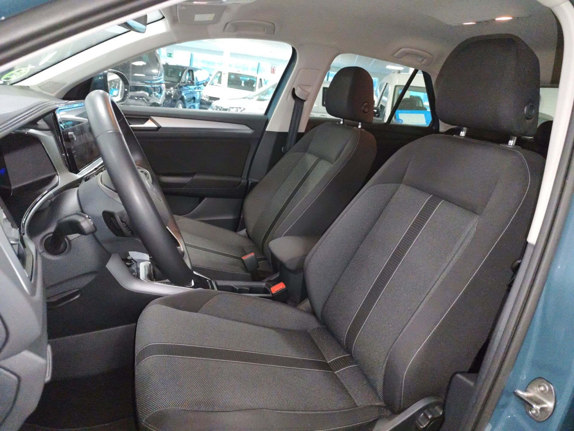 Volkswagen T-Roc Life 1.5 TSI 110kW (150CV) DSG