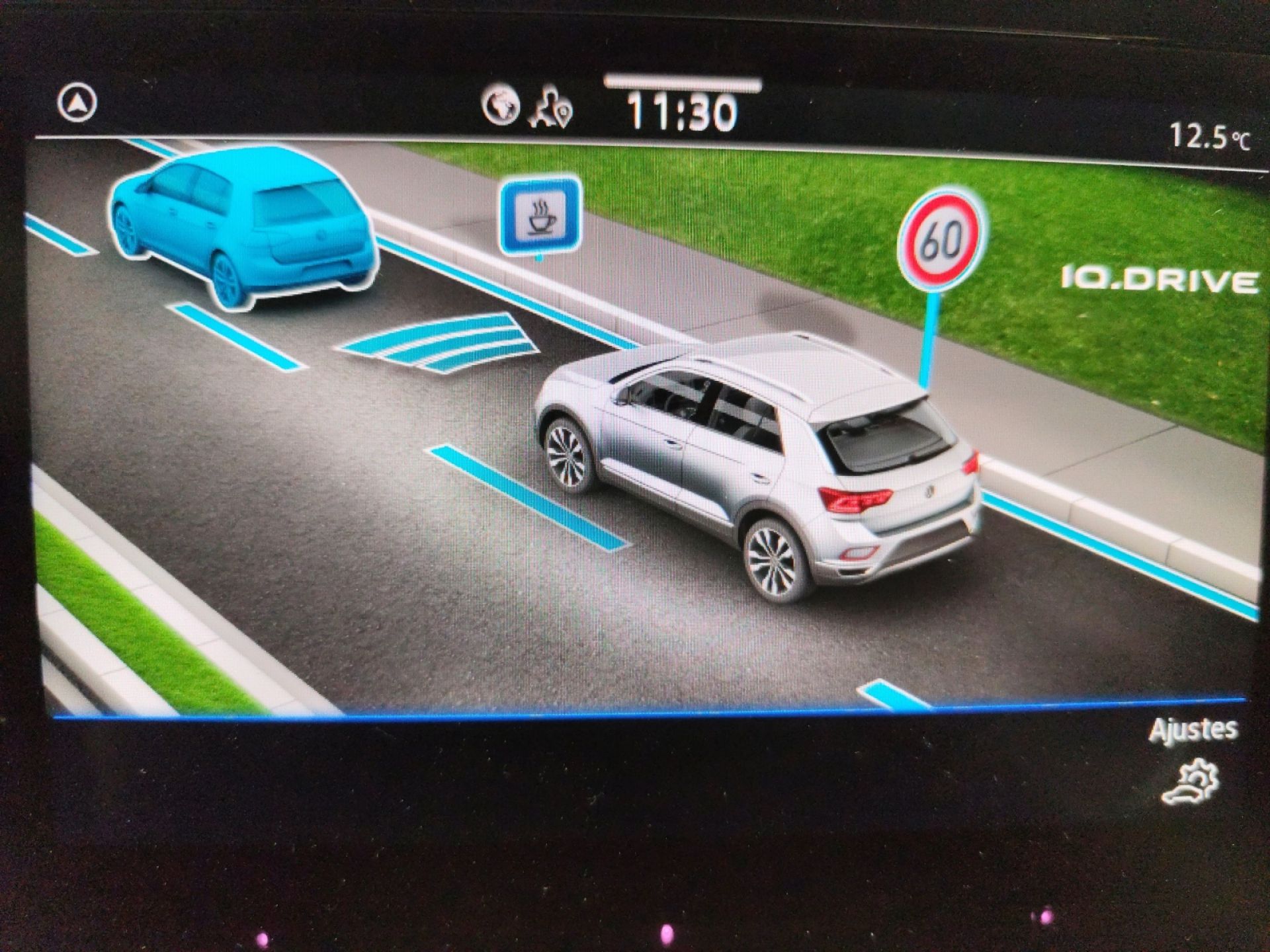 Volkswagen T-Roc Life 1.5 TSI 110kW (150CV) DSG