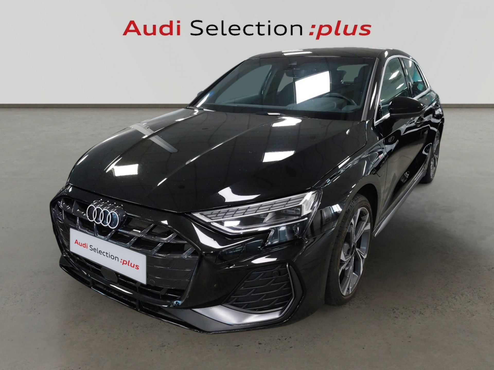 Audi A3 Sportback S line 40 TFSI e 150kW S tron