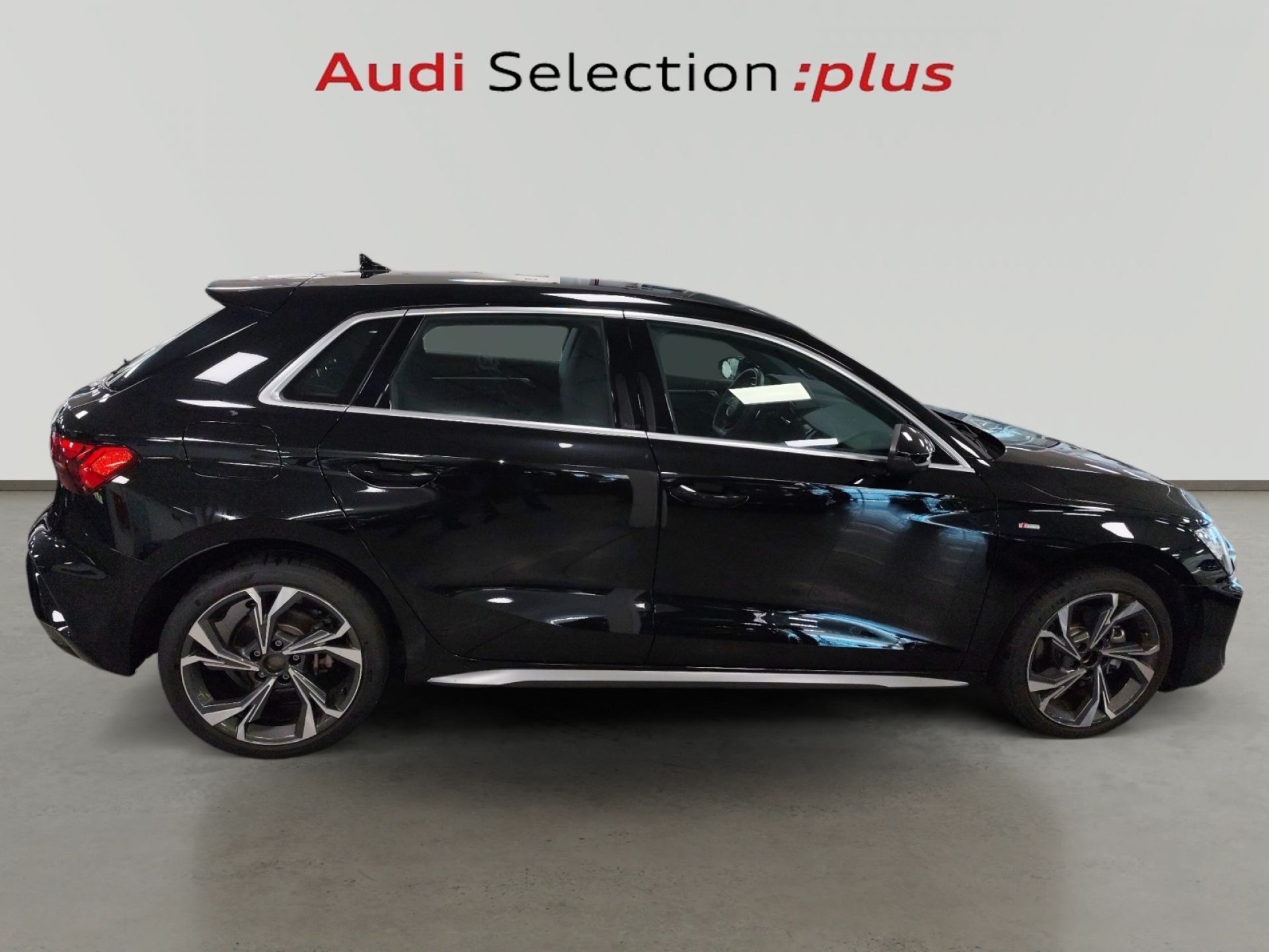 Audi A3 Sportback S line 40 TFSI e 150kW S tron