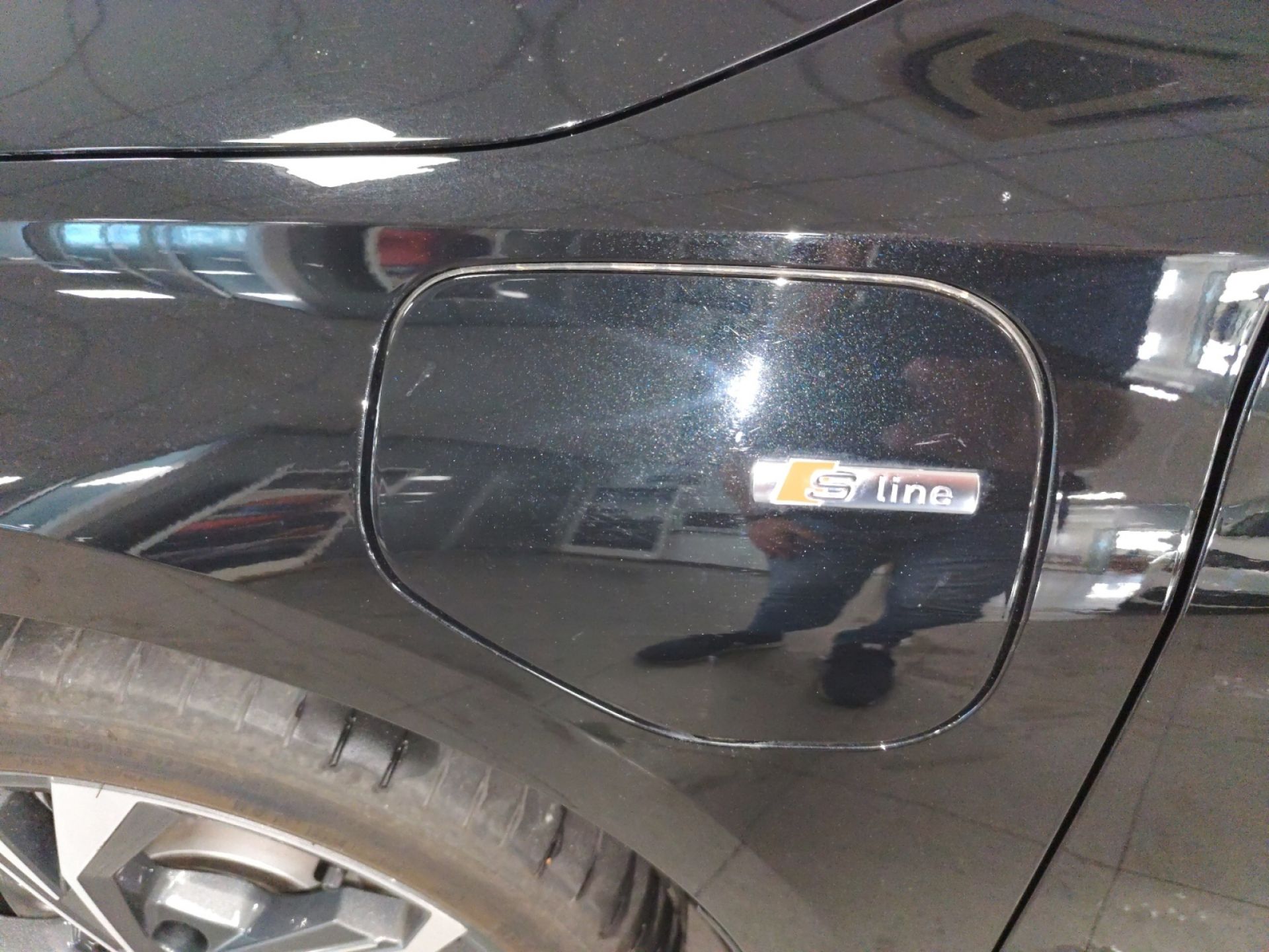 Audi A3 Sportback S line 40 TFSI e 150kW S tron