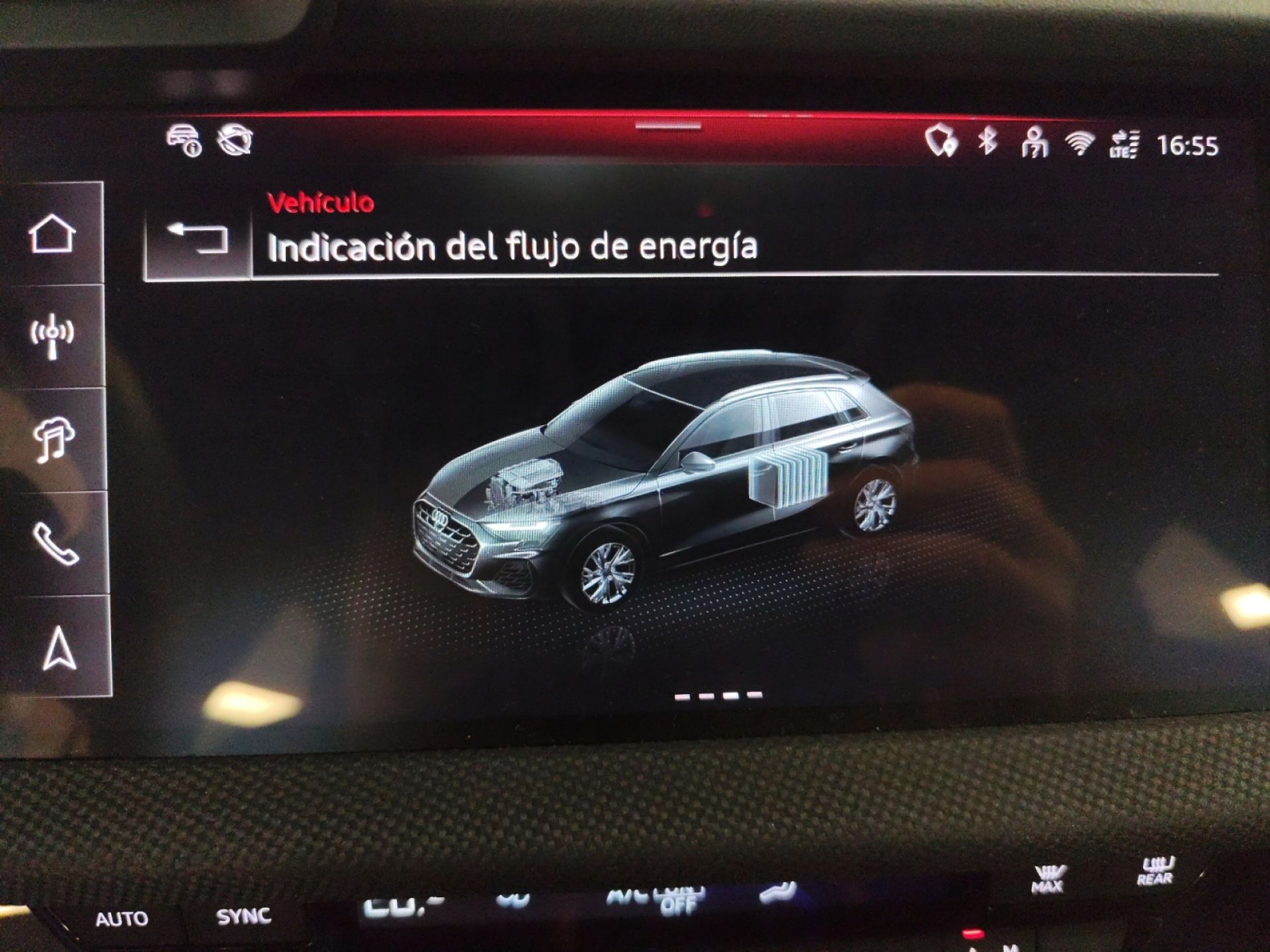 Audi A3 Sportback S line 40 TFSI e 150kW S tron
