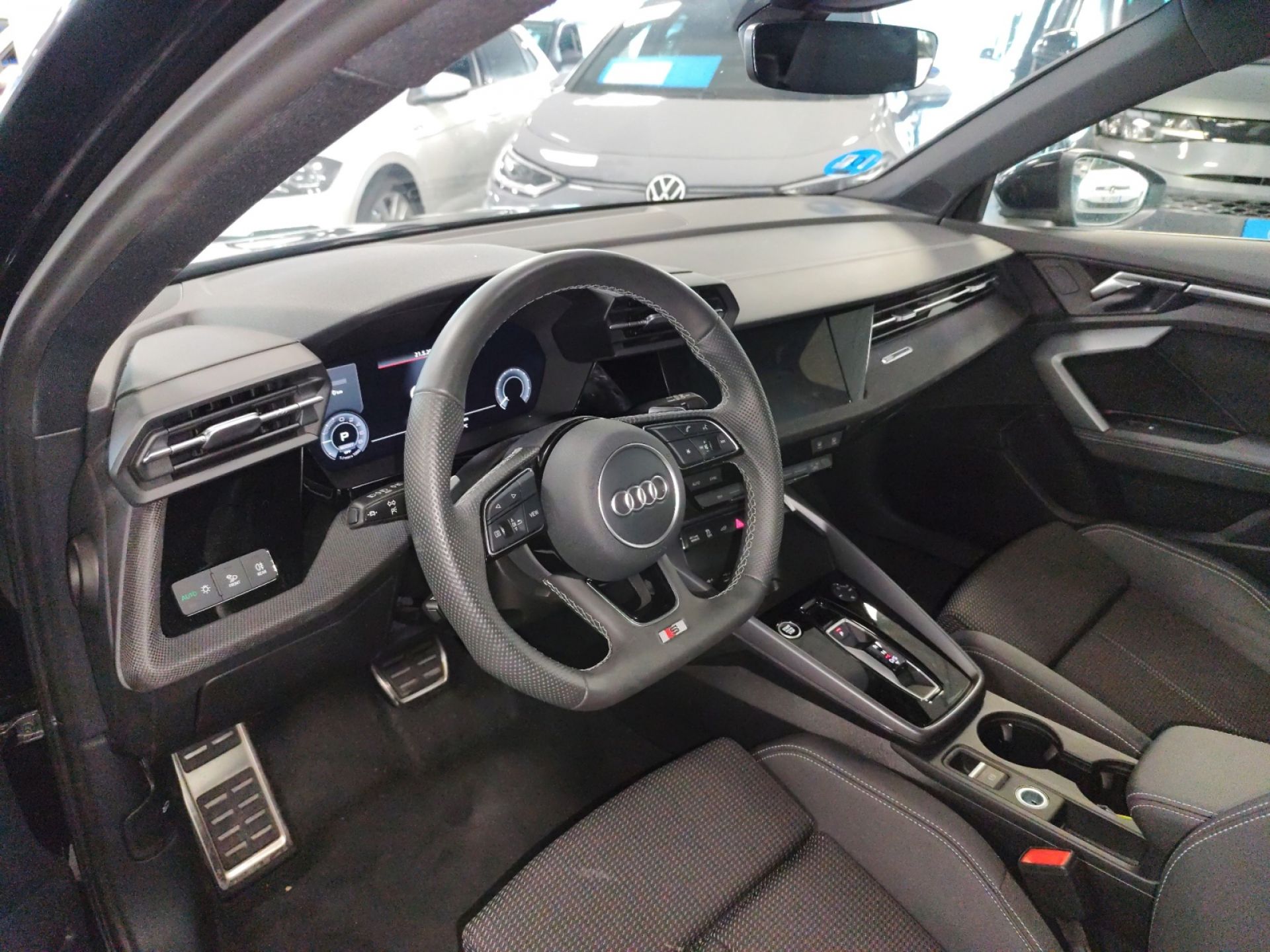 Audi A3 Sportback S line 40 TFSI e 150kW S tron