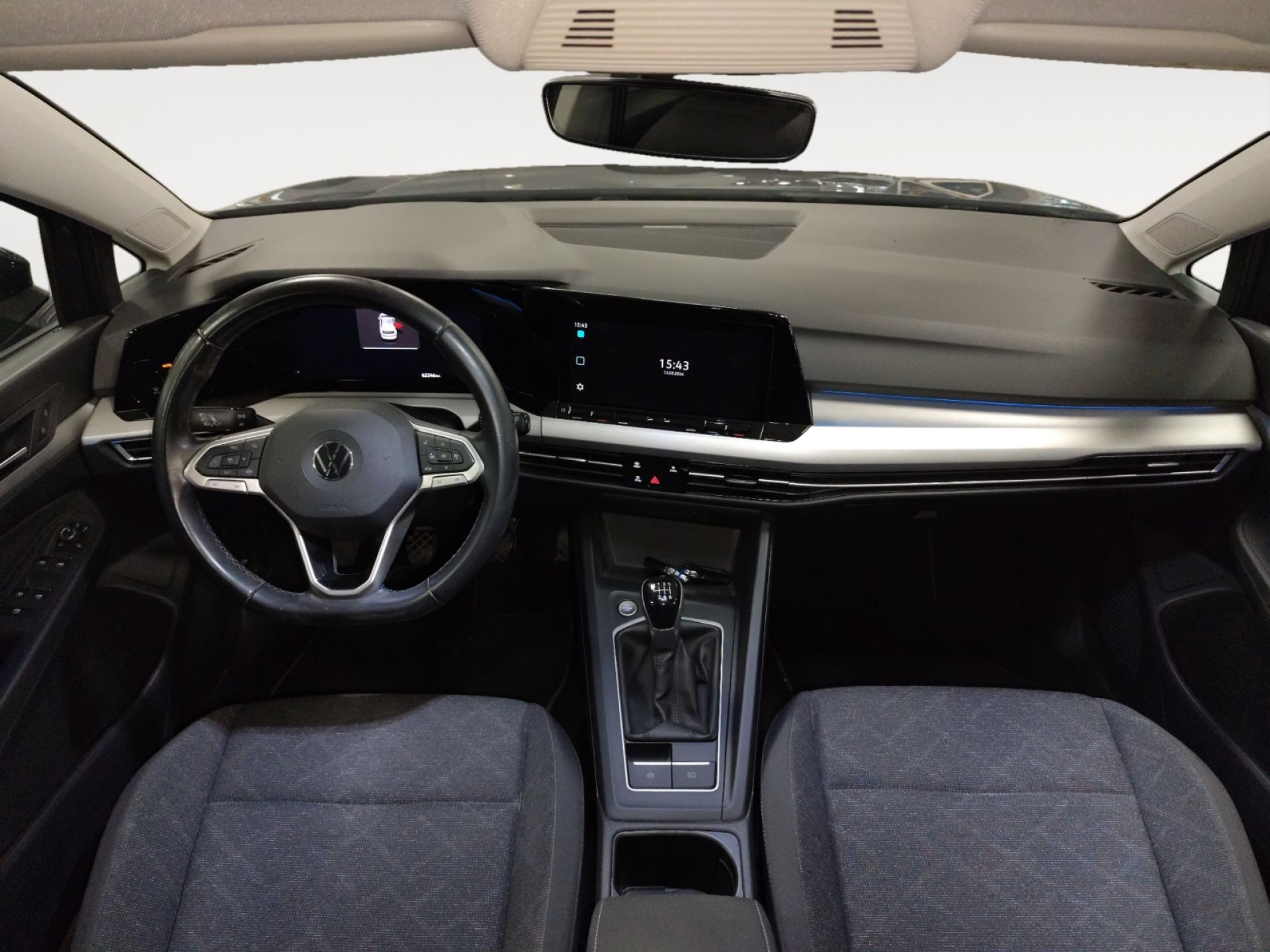 Volkswagen Golf Life 1.0 TSI 81kW (110CV)