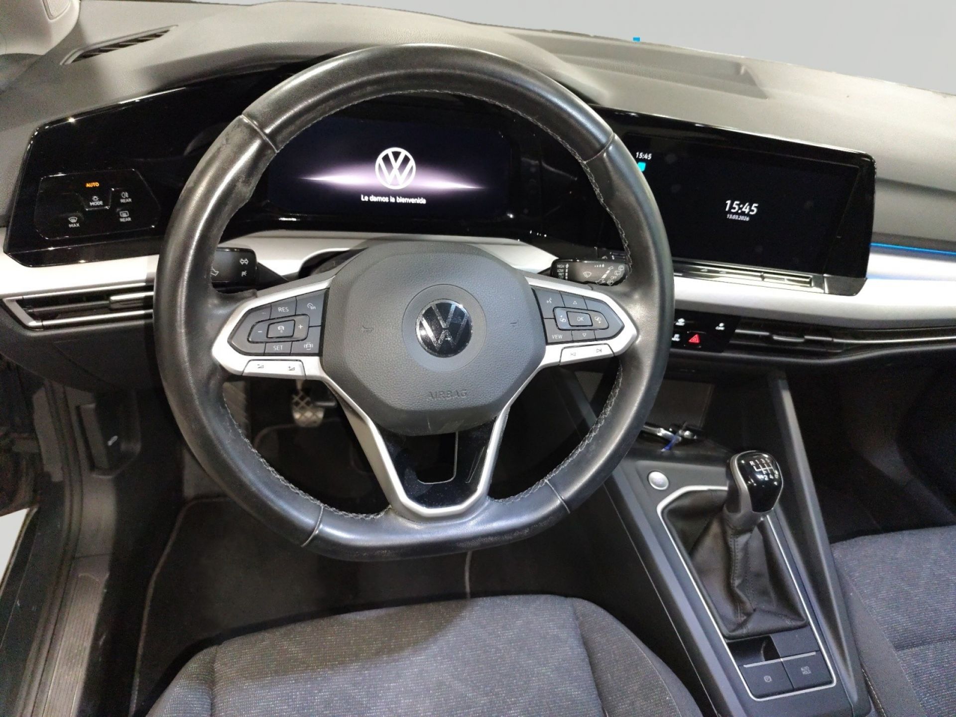 Volkswagen Golf Life 1.0 TSI 81kW (110CV)