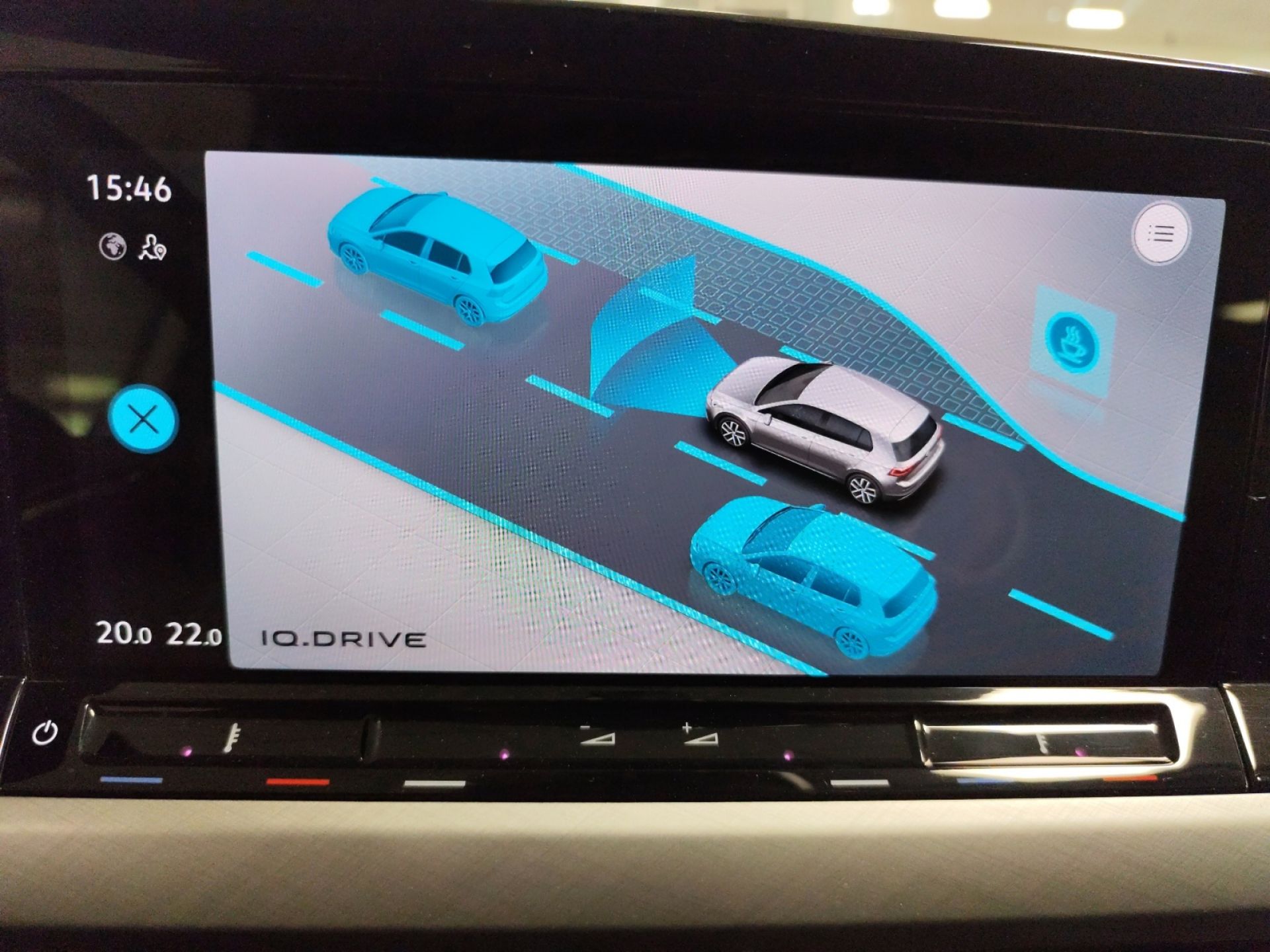 Volkswagen Golf Life 1.0 TSI 81kW (110CV)