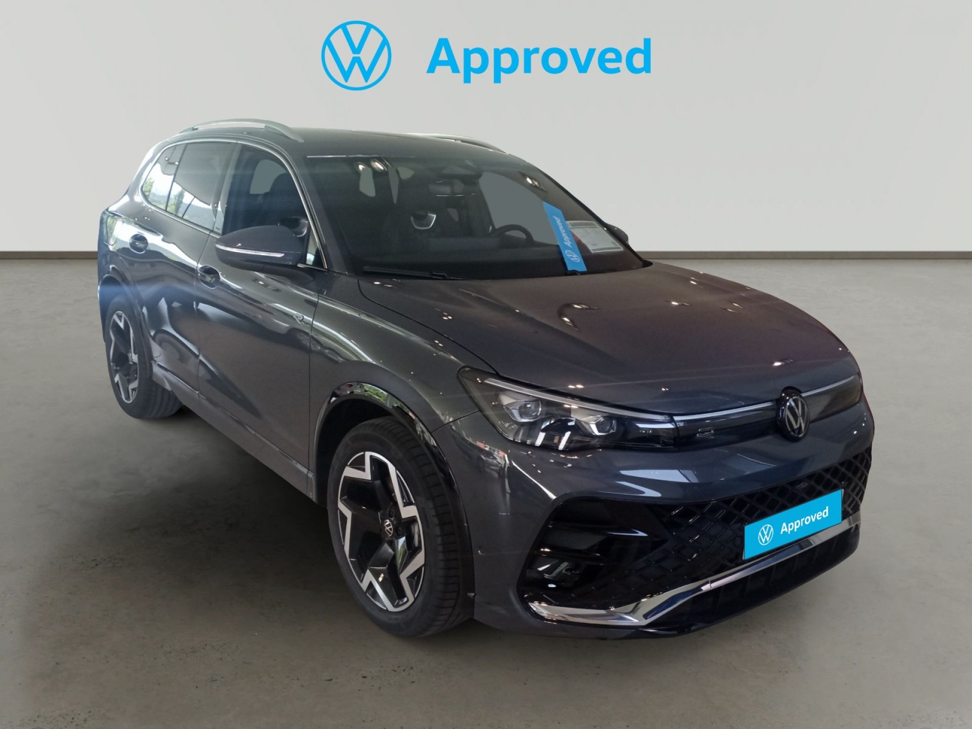 Volkswagen Tiguan R-Line 2.0 TDI 110kW (150CV) DSG