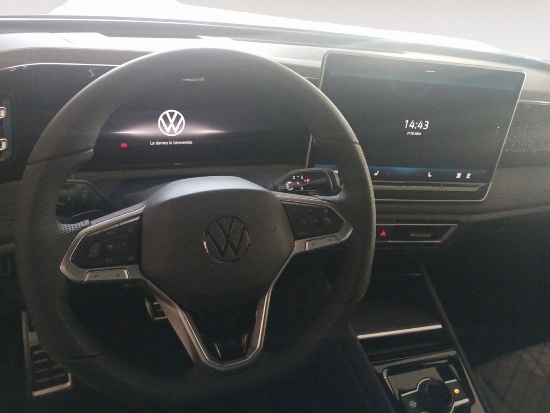 Volkswagen Tiguan R-Line 2.0 TDI 110kW (150CV) DSG