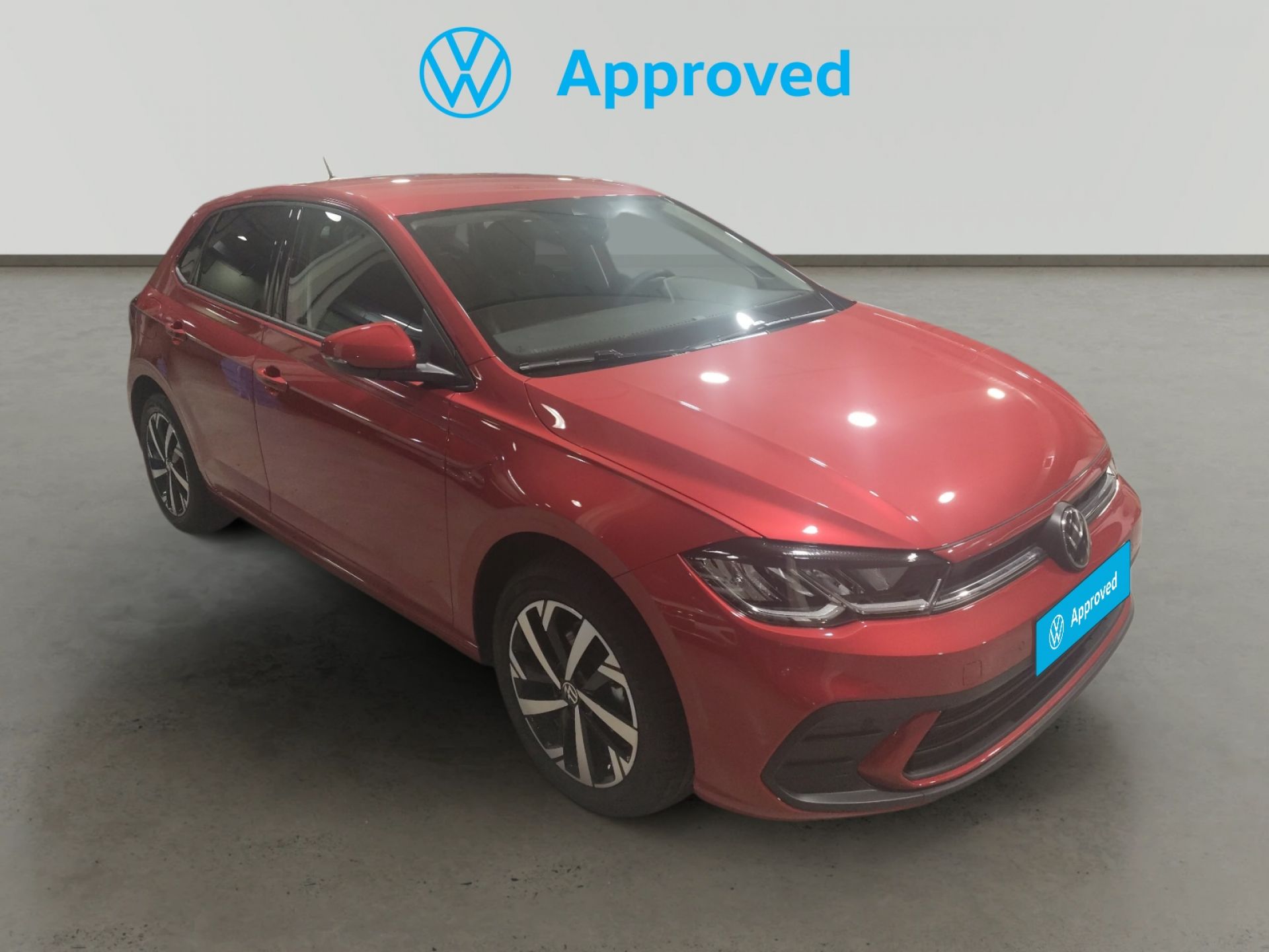 Volkswagen Polo Mas 1.0 TSI 70KW (95CV)