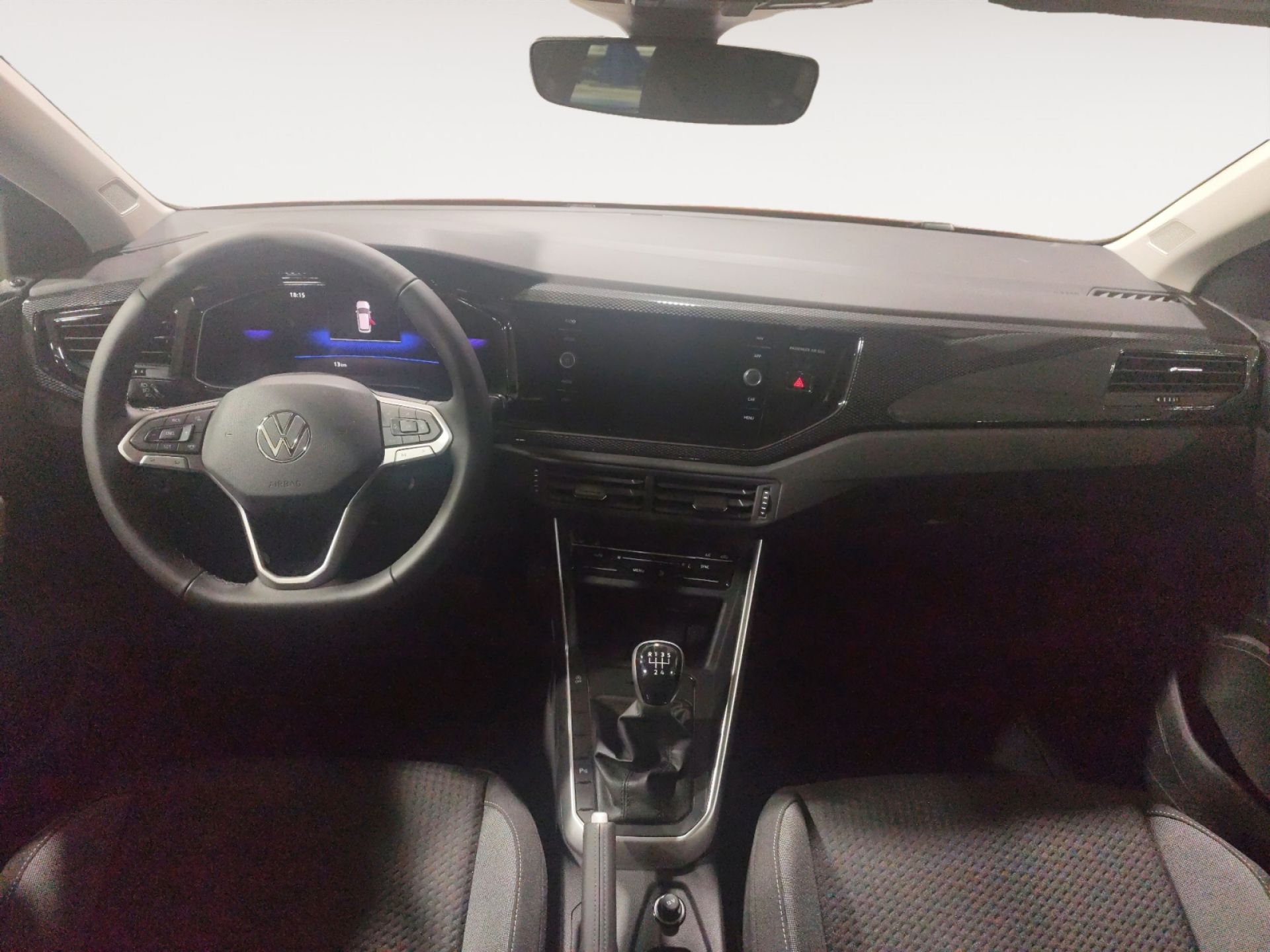 Volkswagen Polo Mas 1.0 TSI 70KW (95CV)