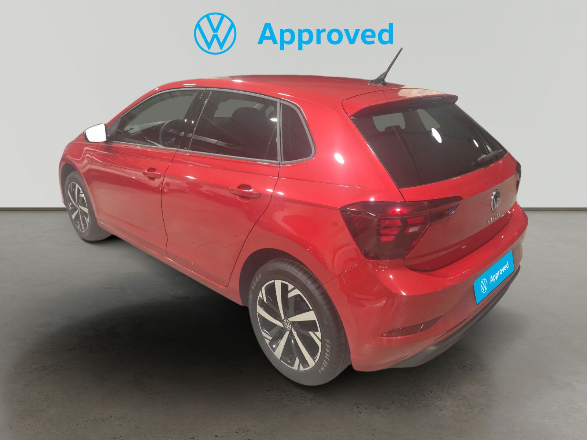 Volkswagen Polo Mas 1.0 TSI 70KW (95CV)