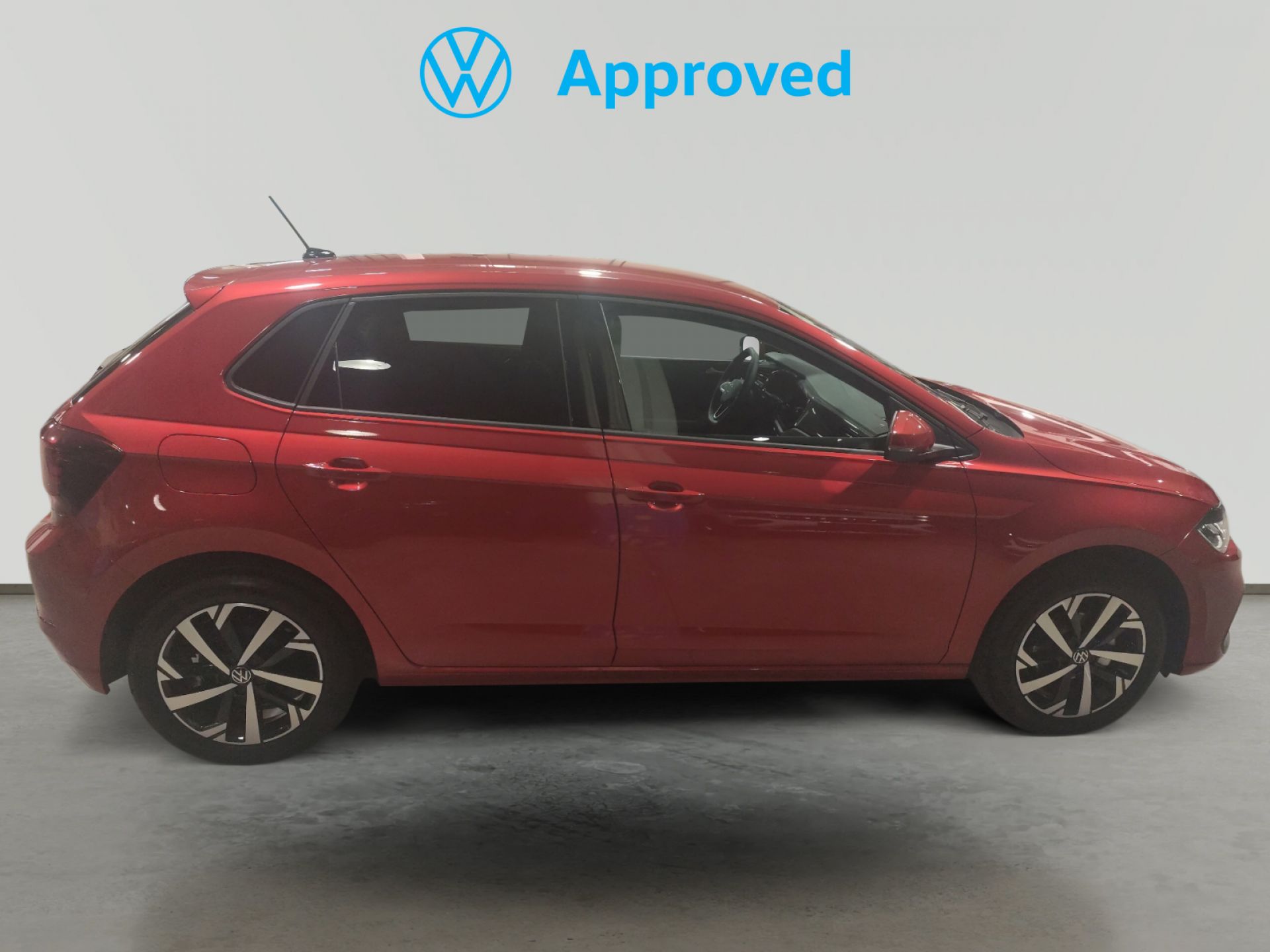 Volkswagen Polo Mas 1.0 TSI 70KW (95CV)